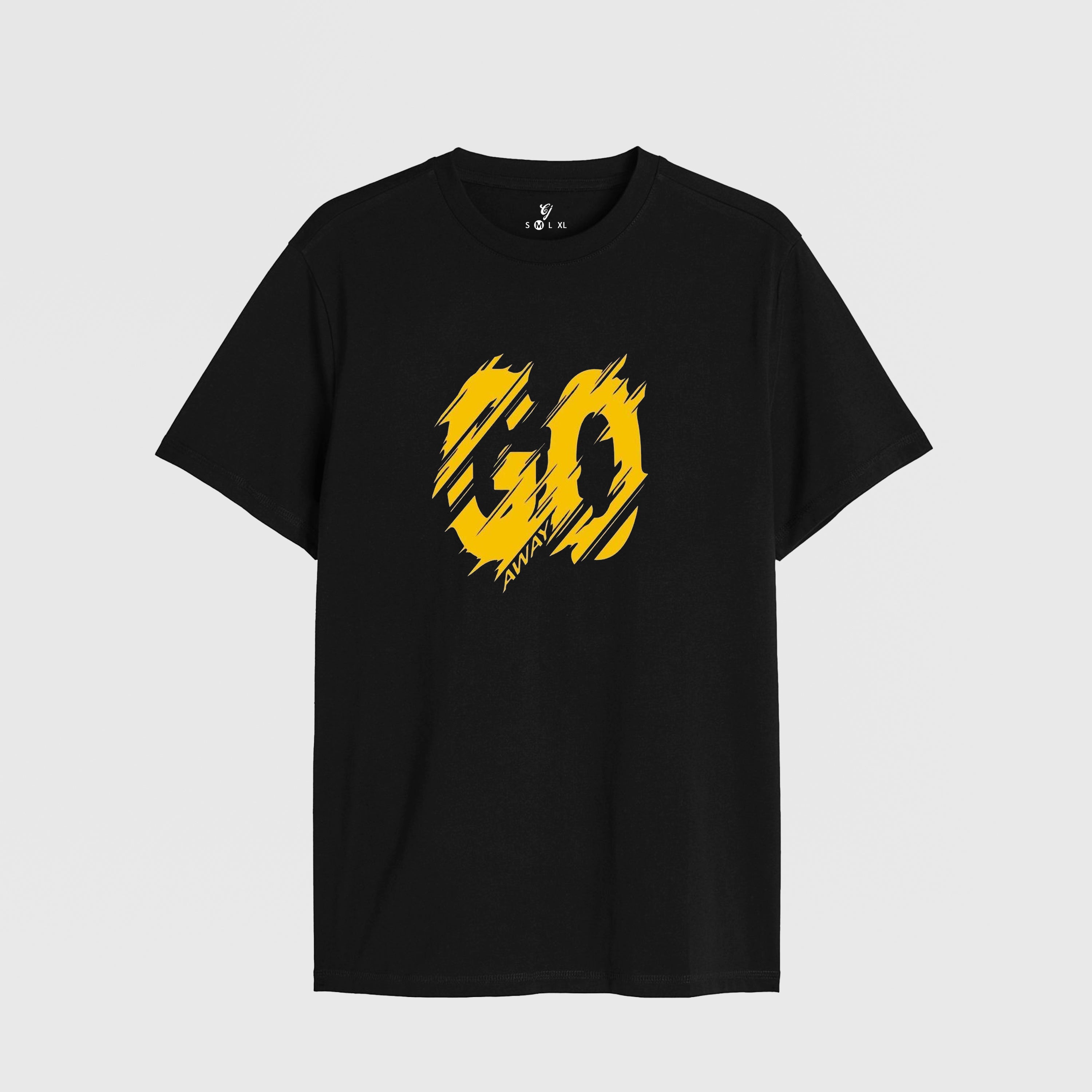 Go Away Tee - 01