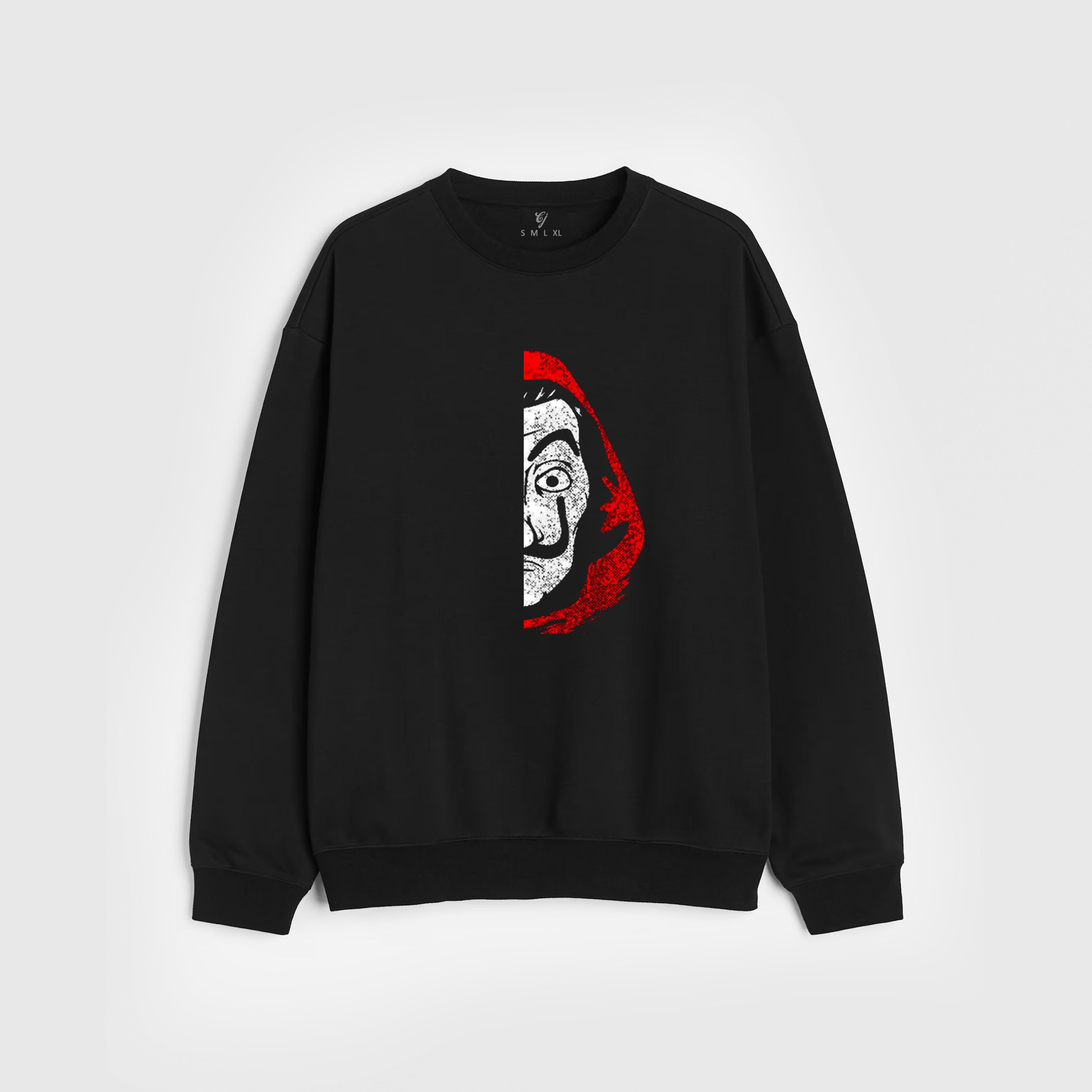 Joker Sweatshirt - 10