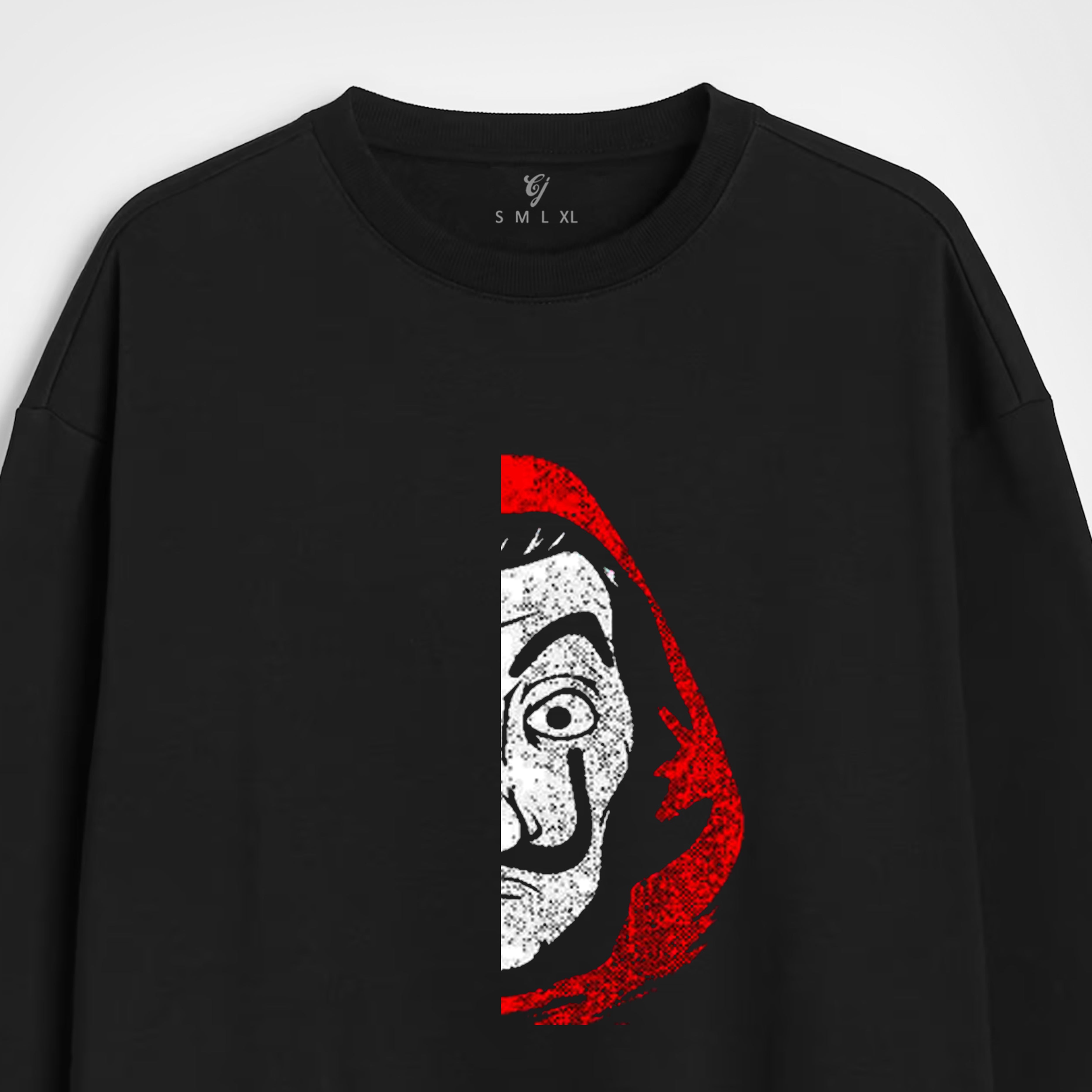 Joker Sweatshirt - 10