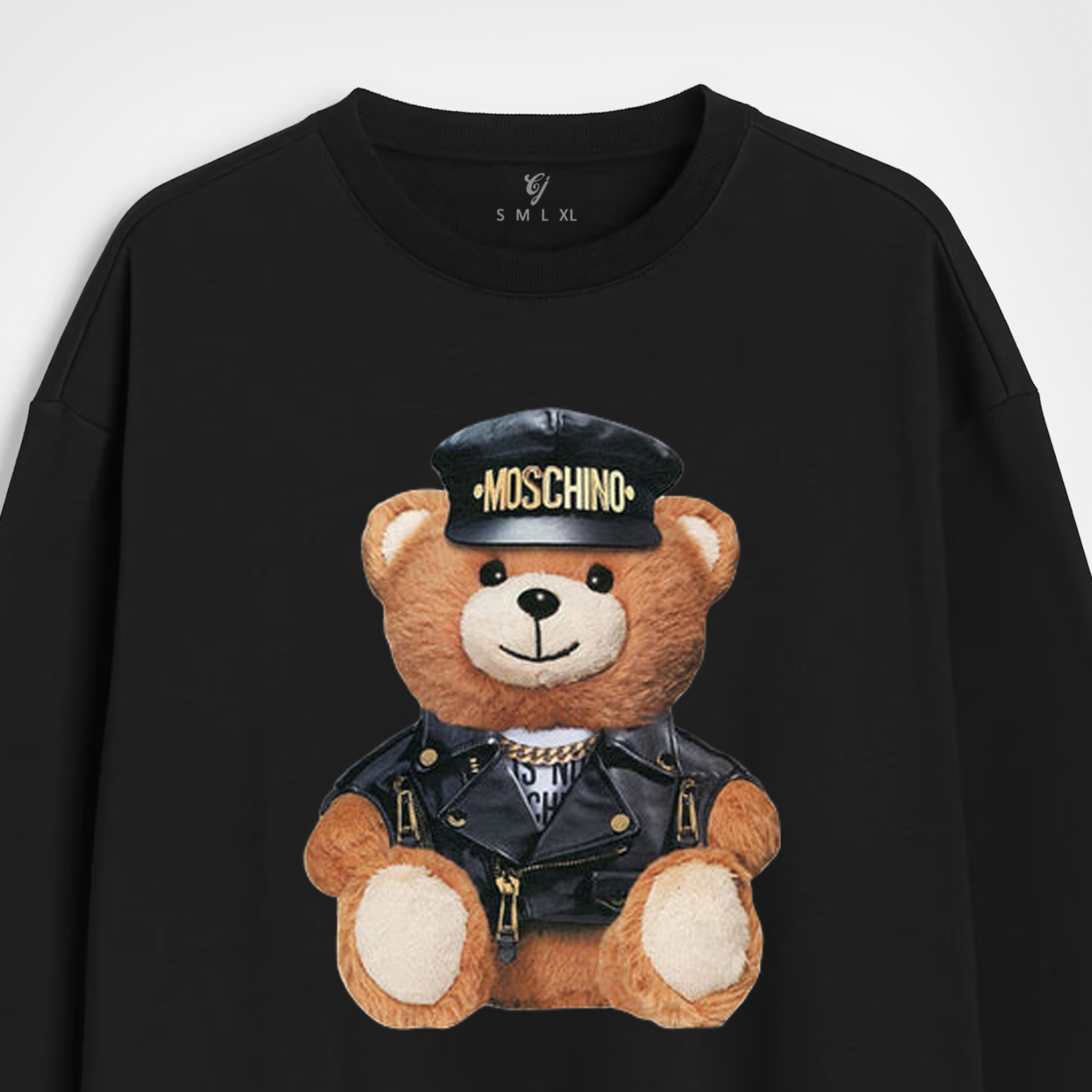 Moschino Sweatshirt - 10