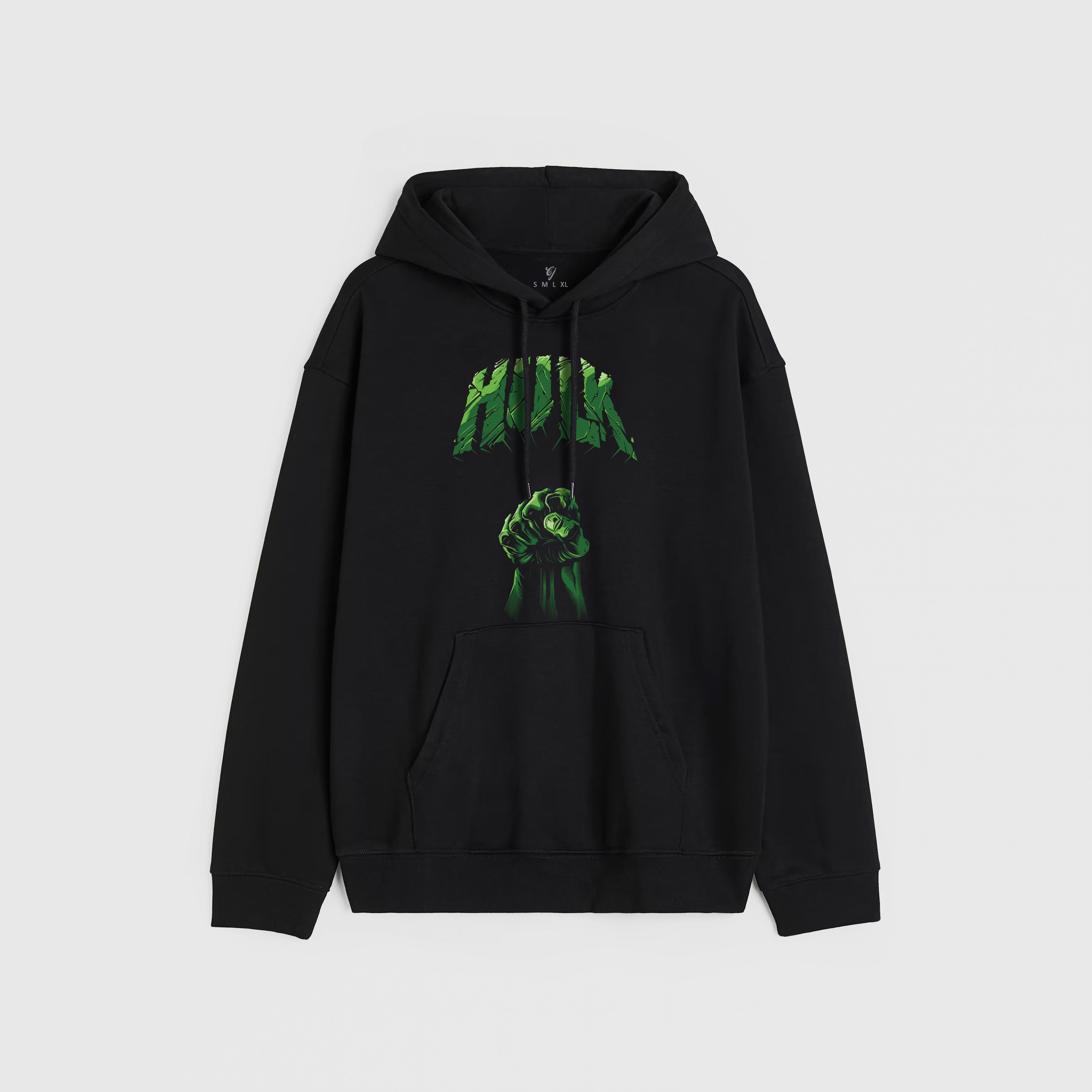 Hulk Hoodie - 01