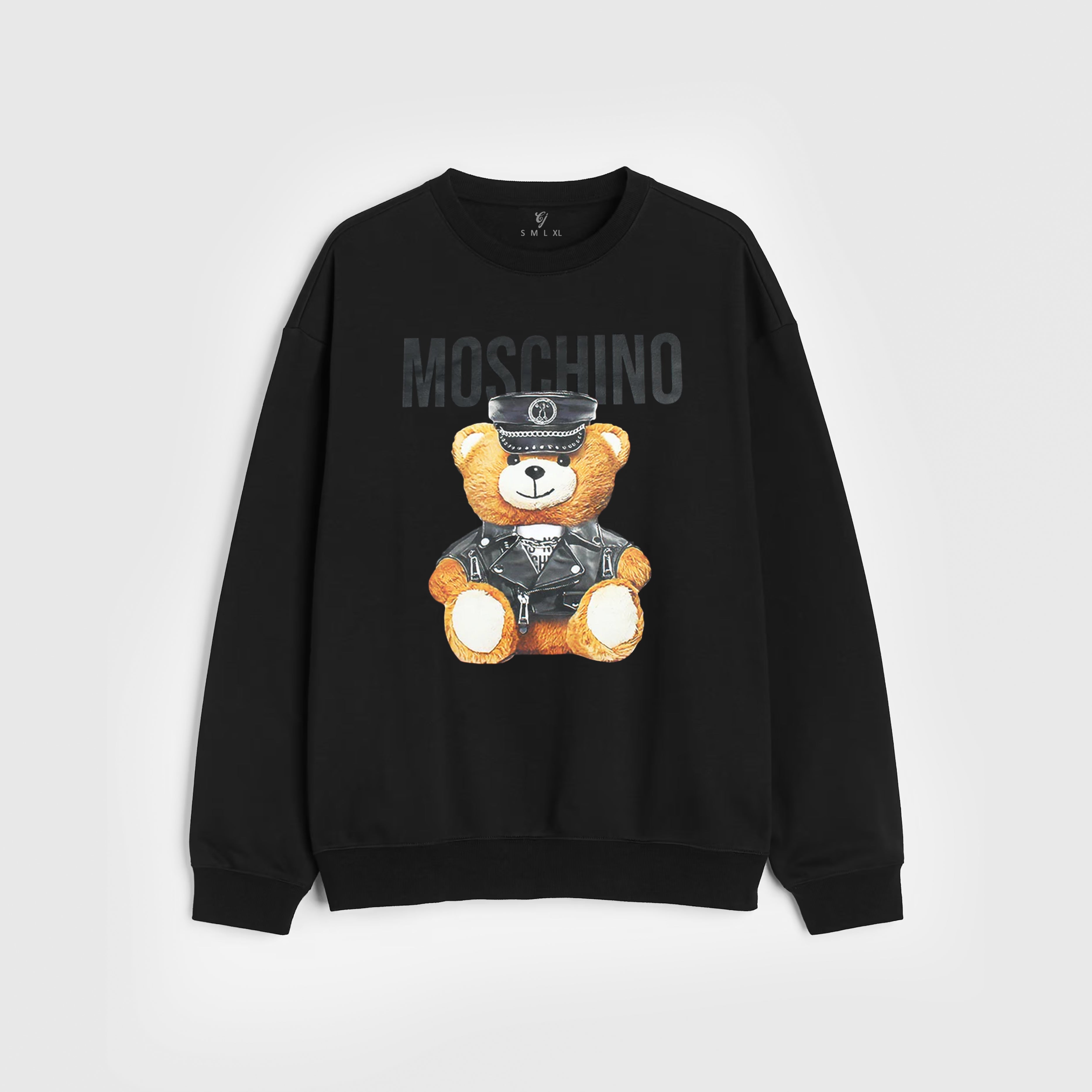 Moschino Sweatshirt - 11