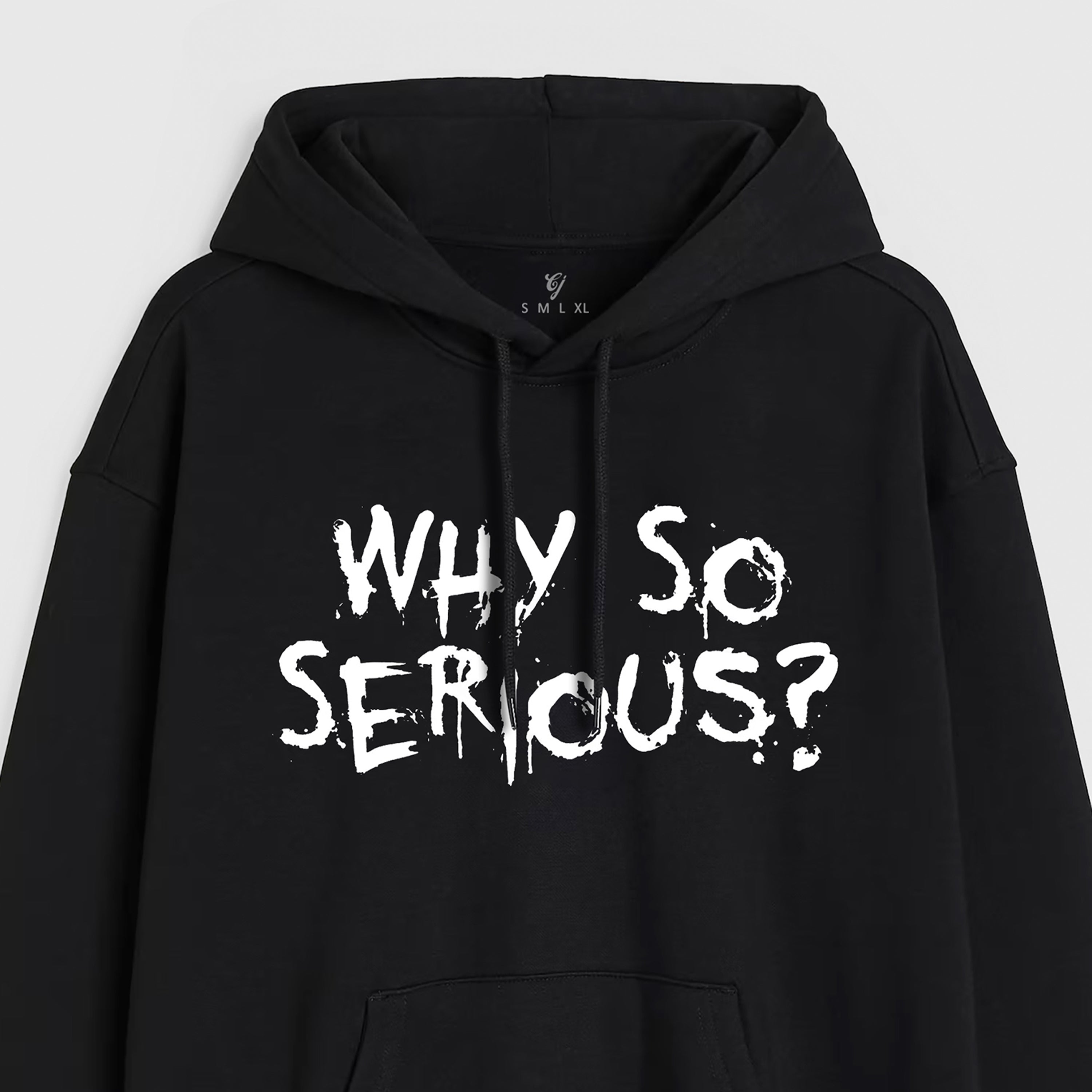 Joker Hoodie - 11