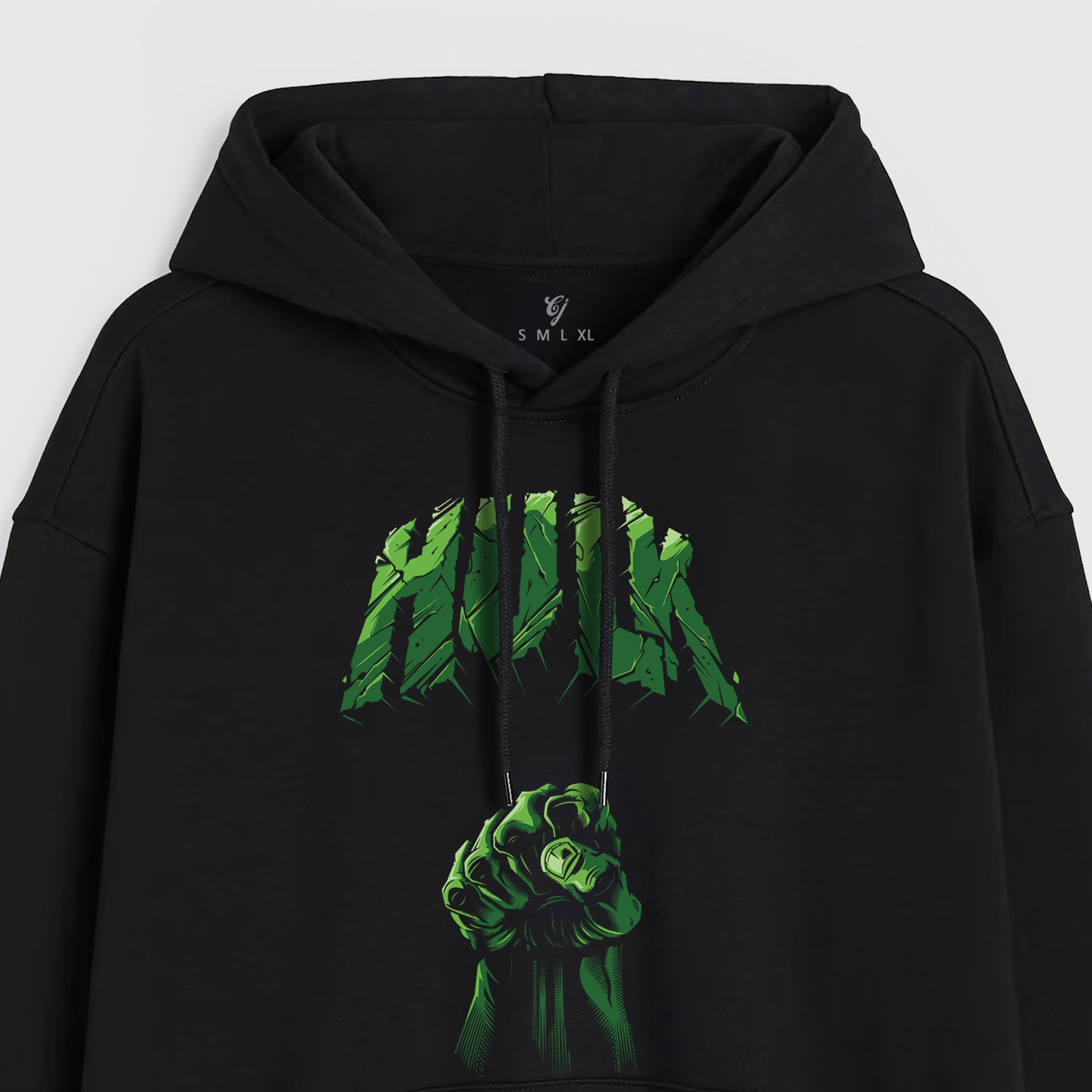 Hulk Hoodie - 01