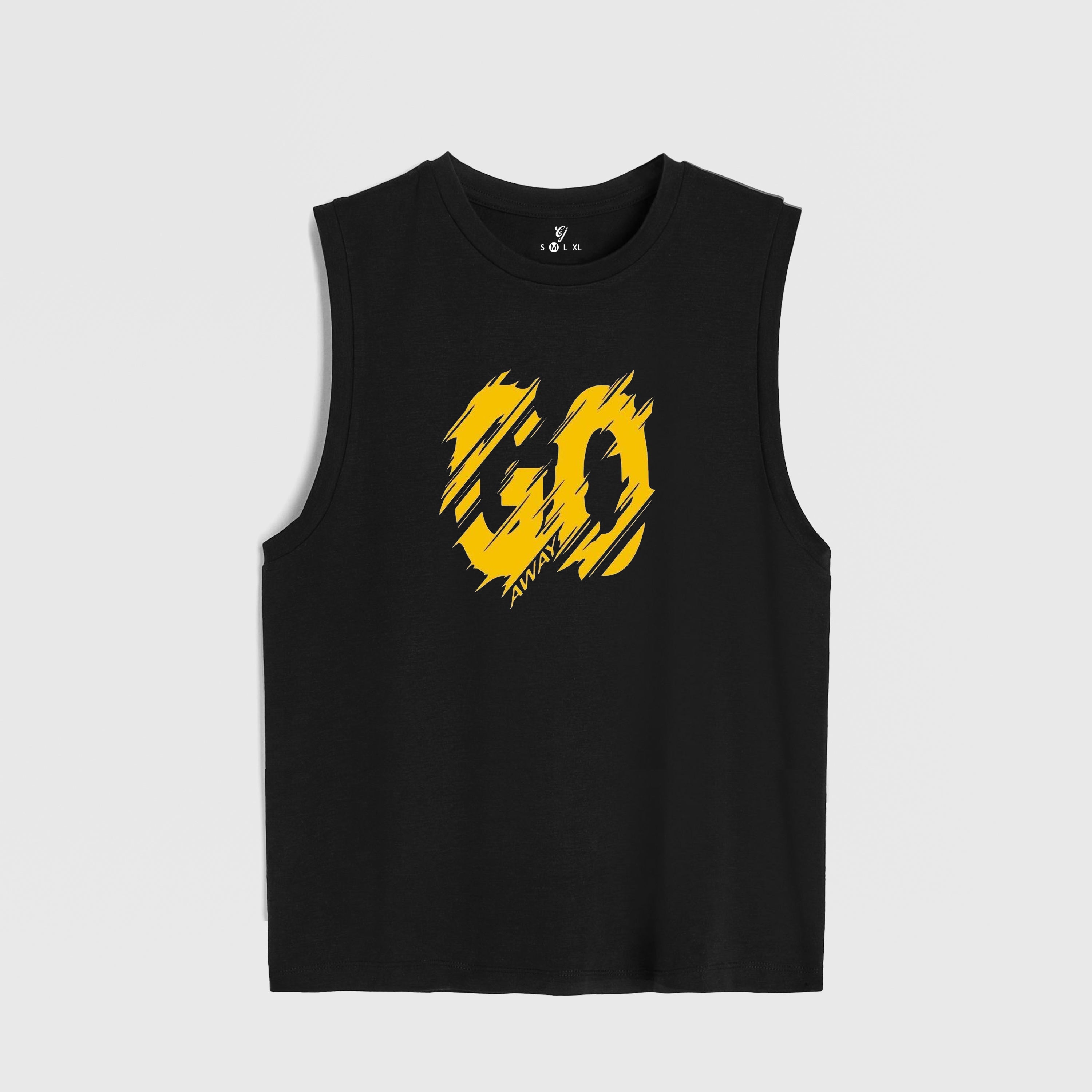 GO AWAY Tank Top - 01