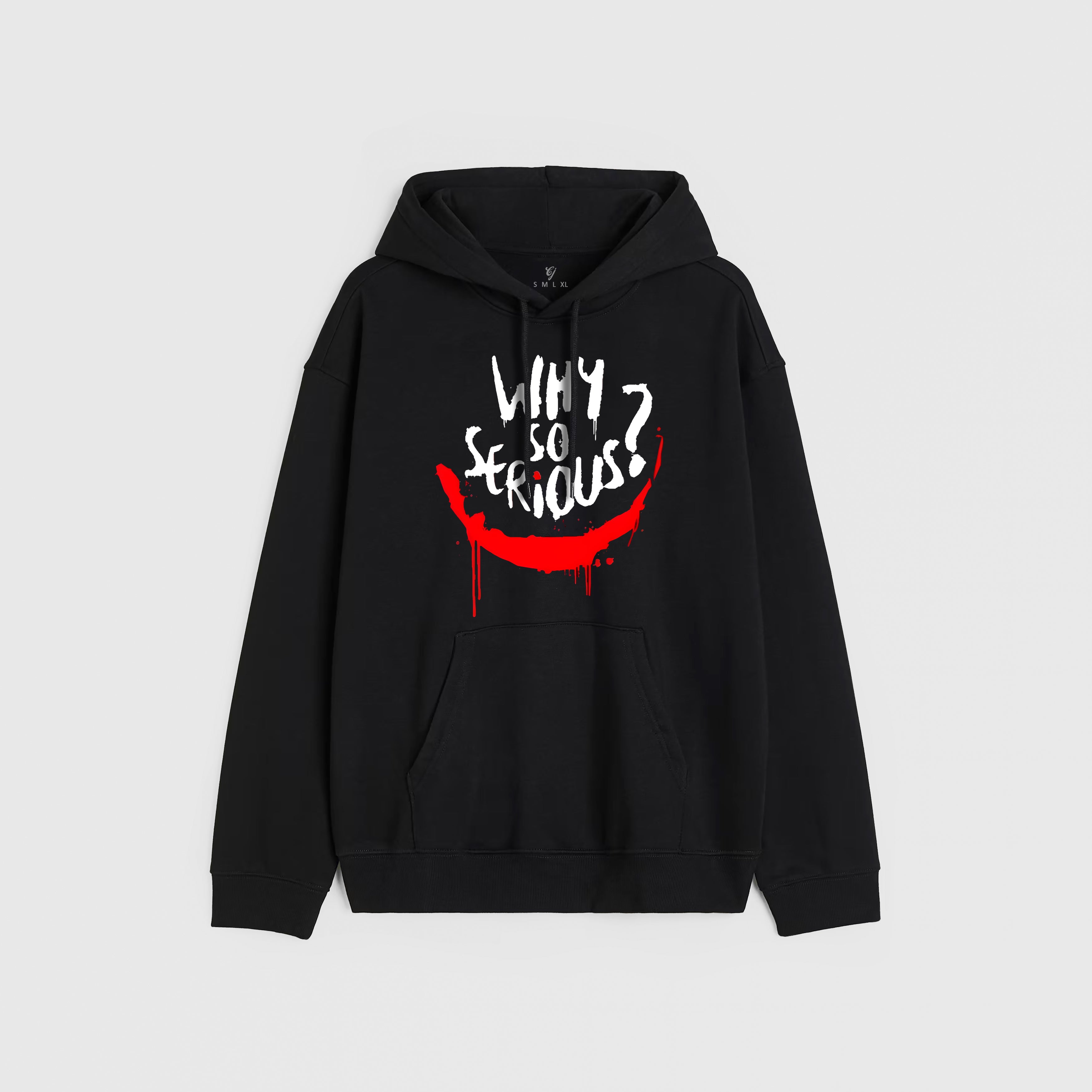 Joker Hoodie - 12