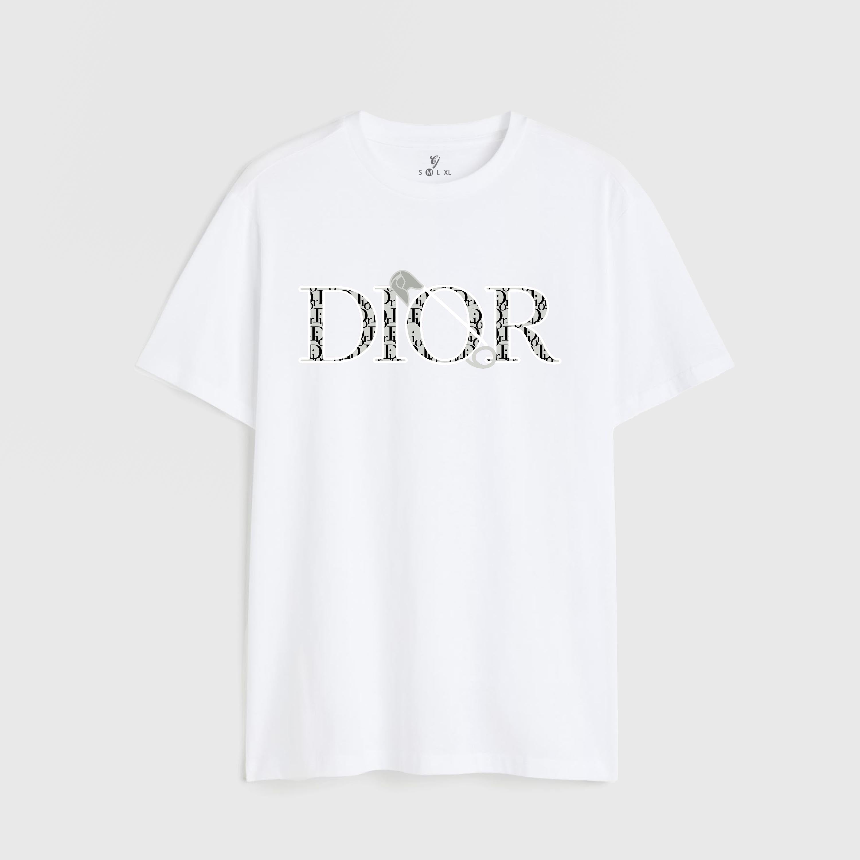 DIOR TEE - 1