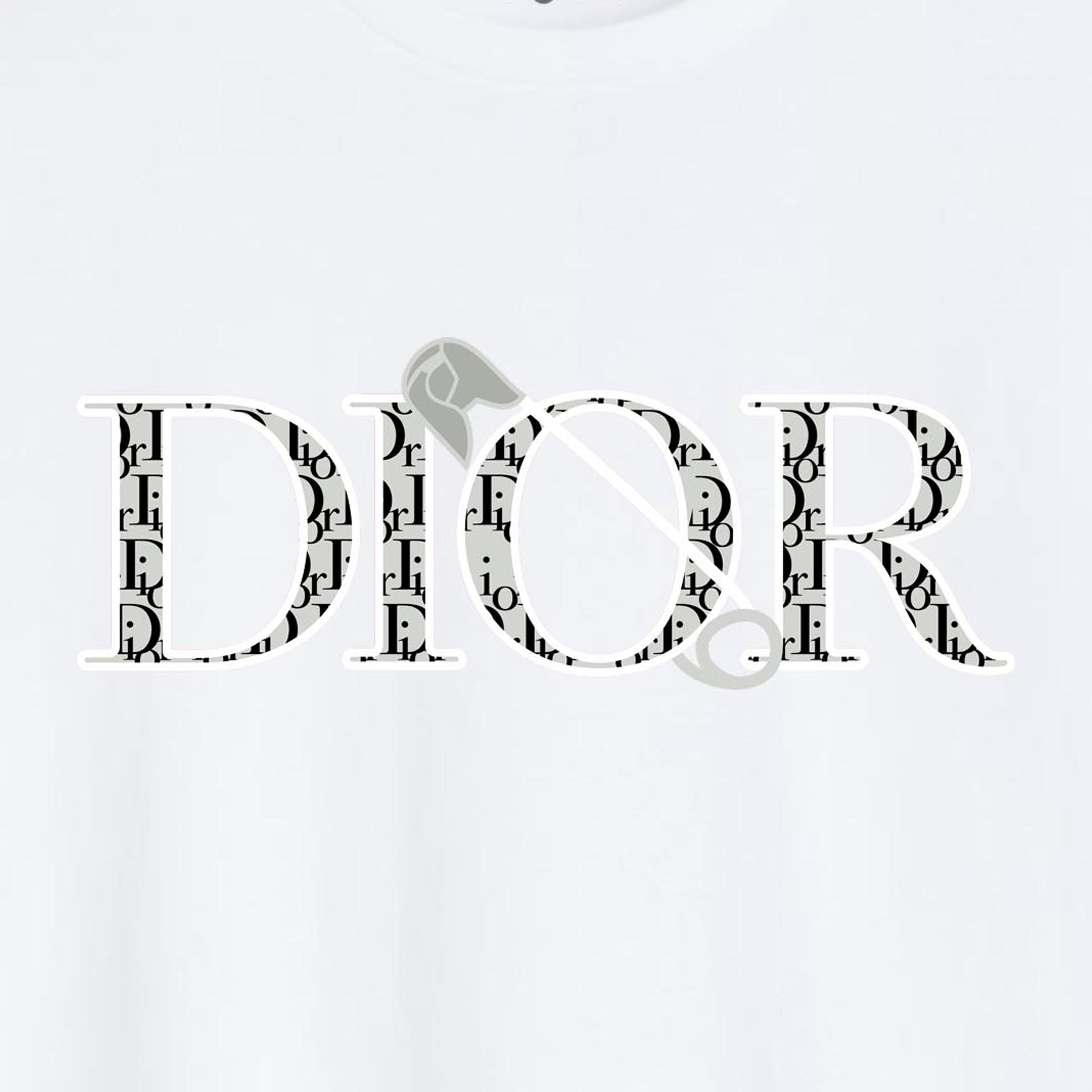 DIOR TEE - 1