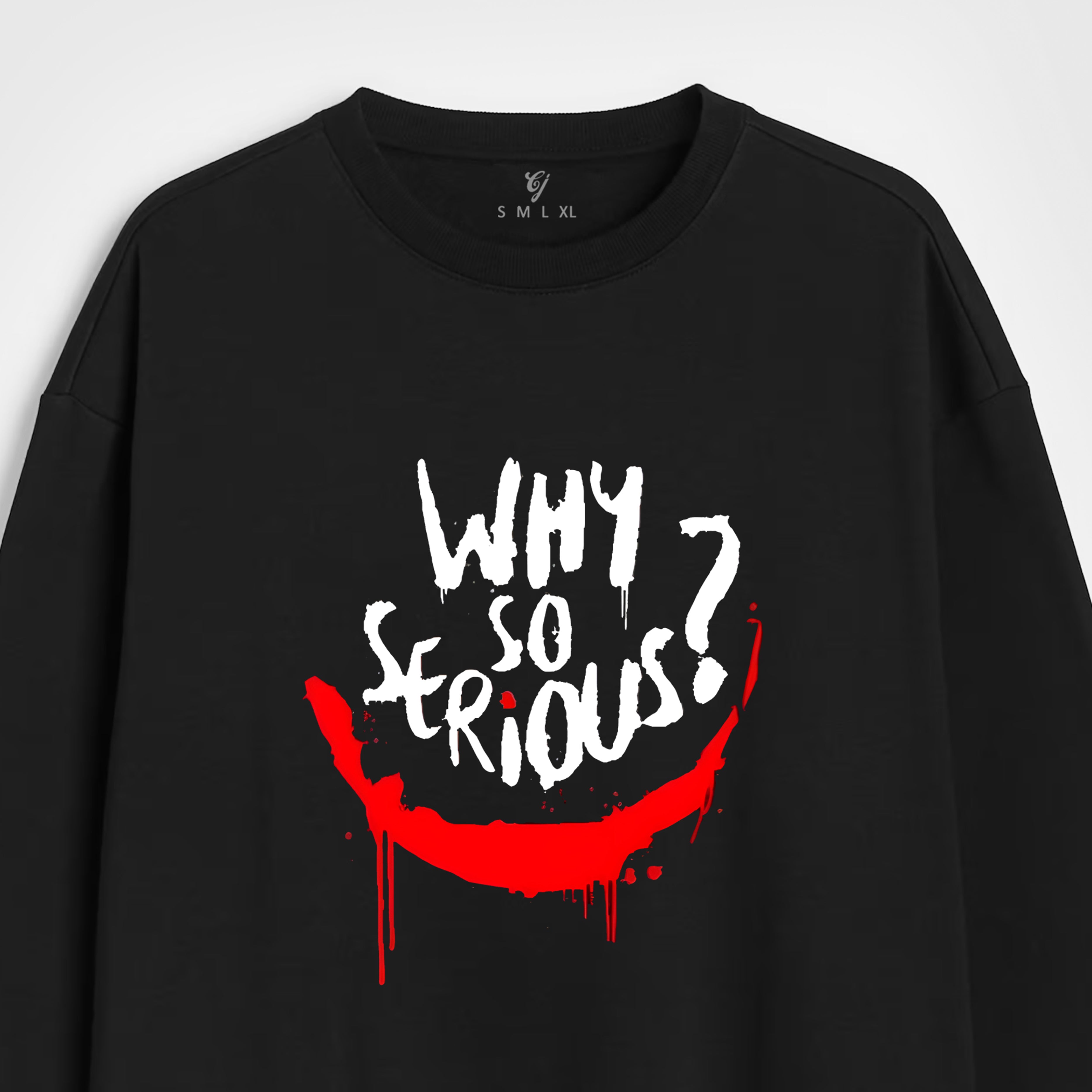 Joker Sweatshirt - 12