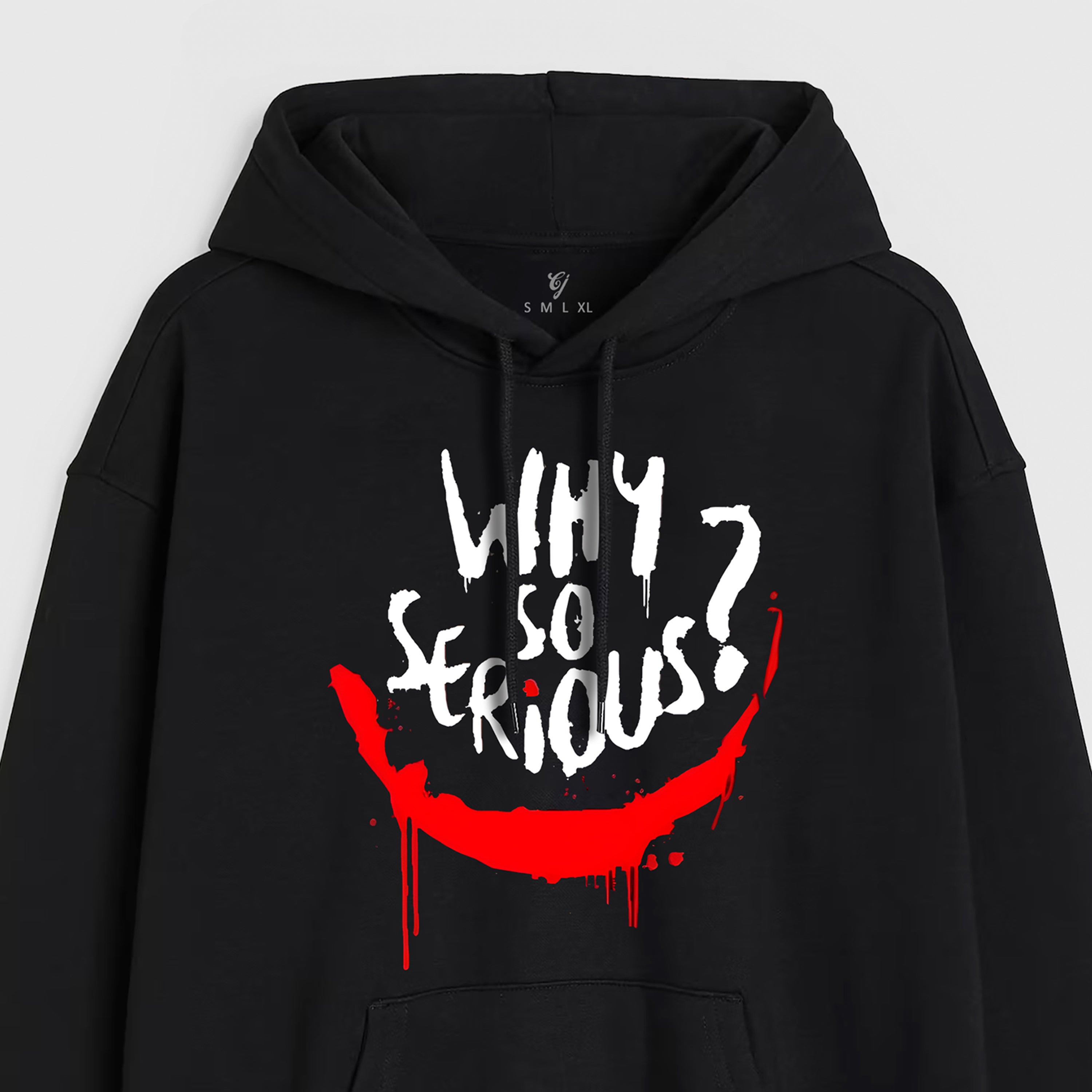 Joker Hoodie - 12