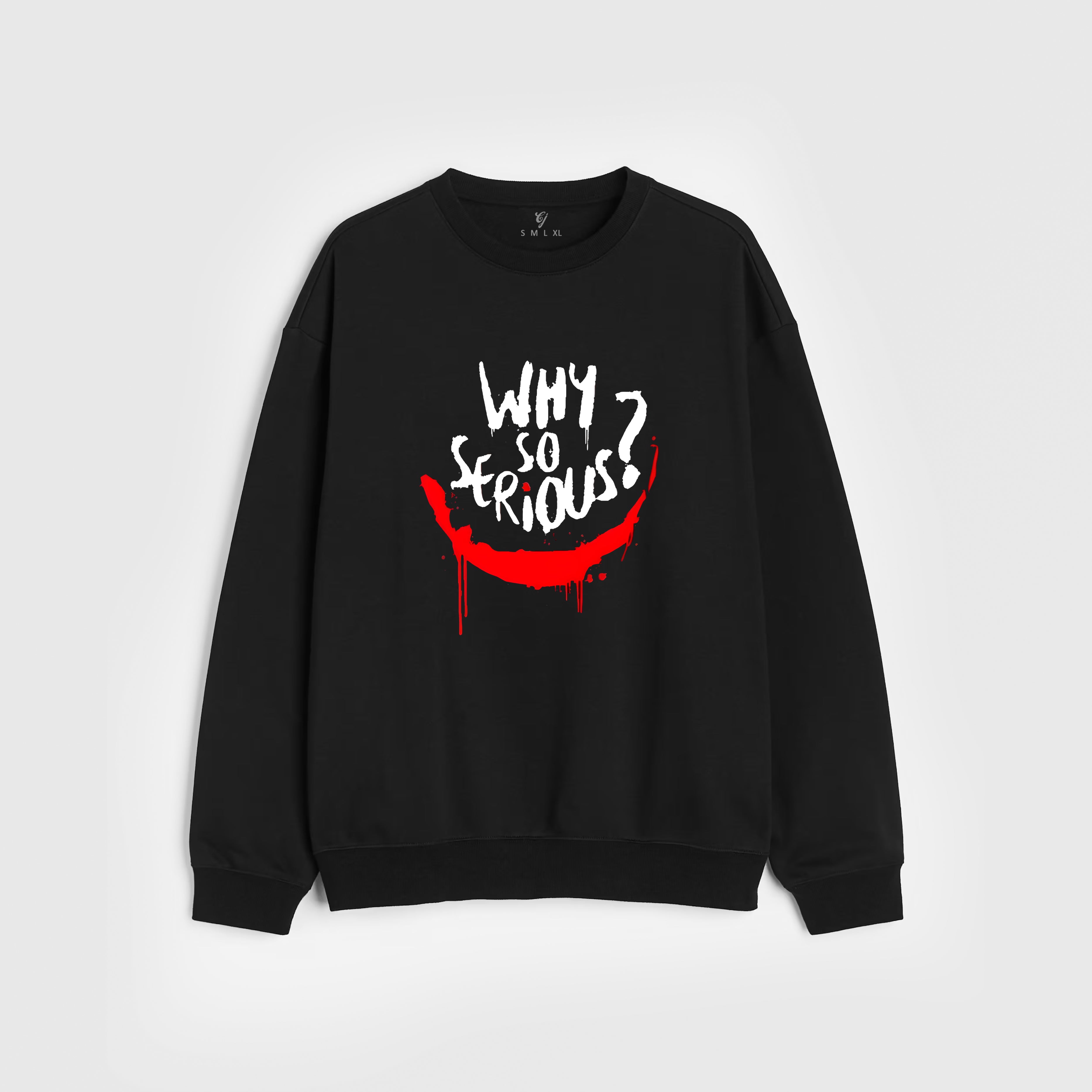 Joker Sweatshirt 12