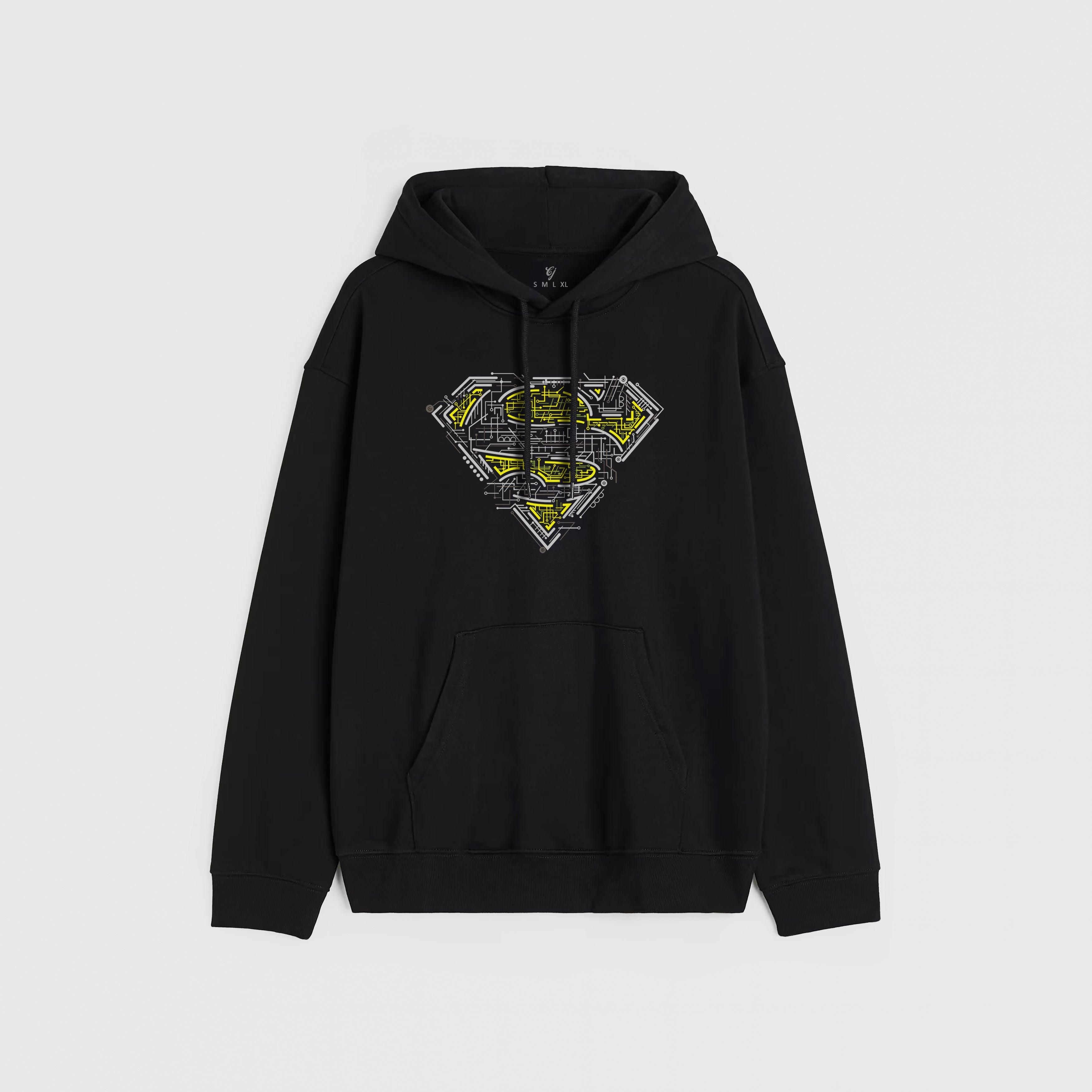 Superman Hoodie - 01