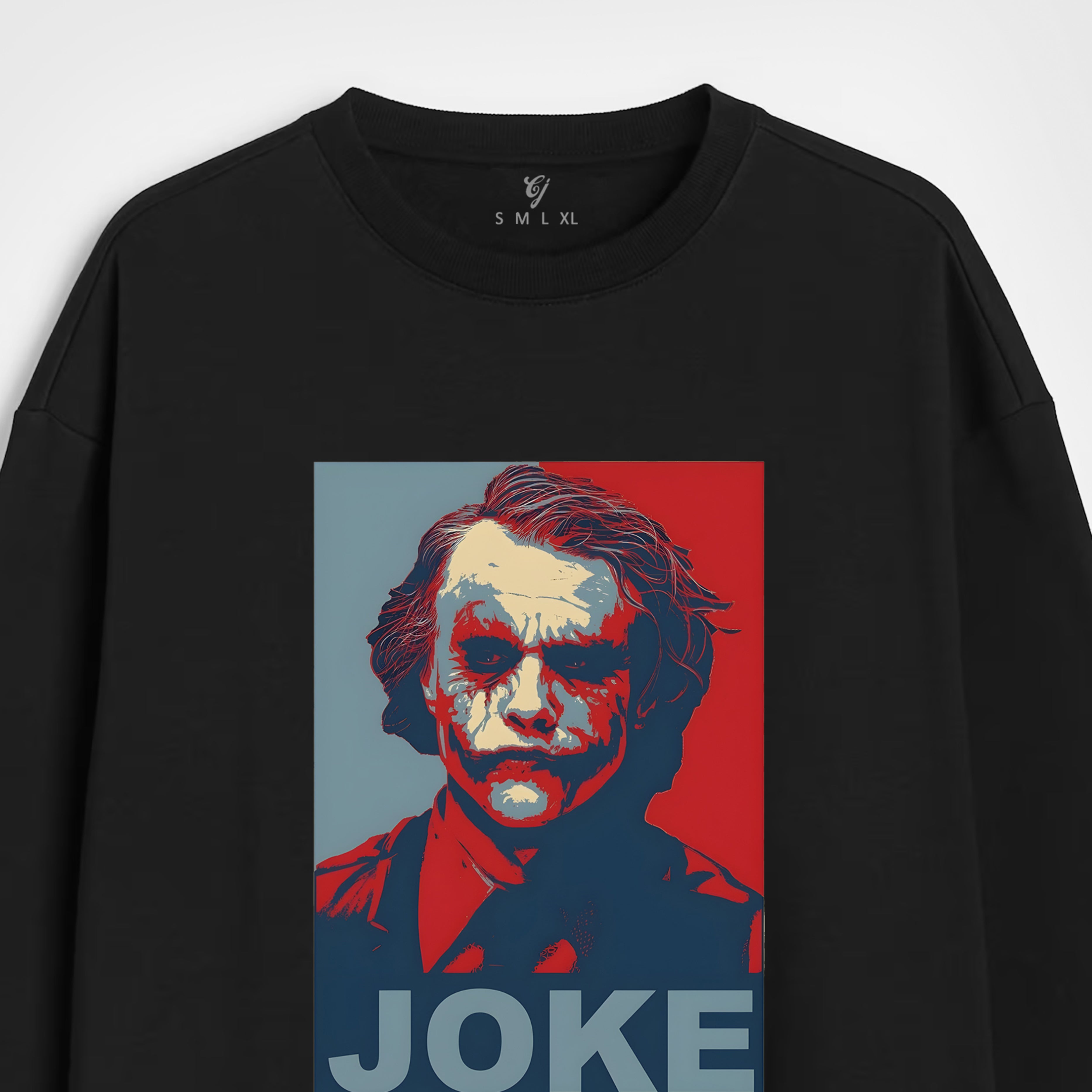 Joker Sweatshirt - 13