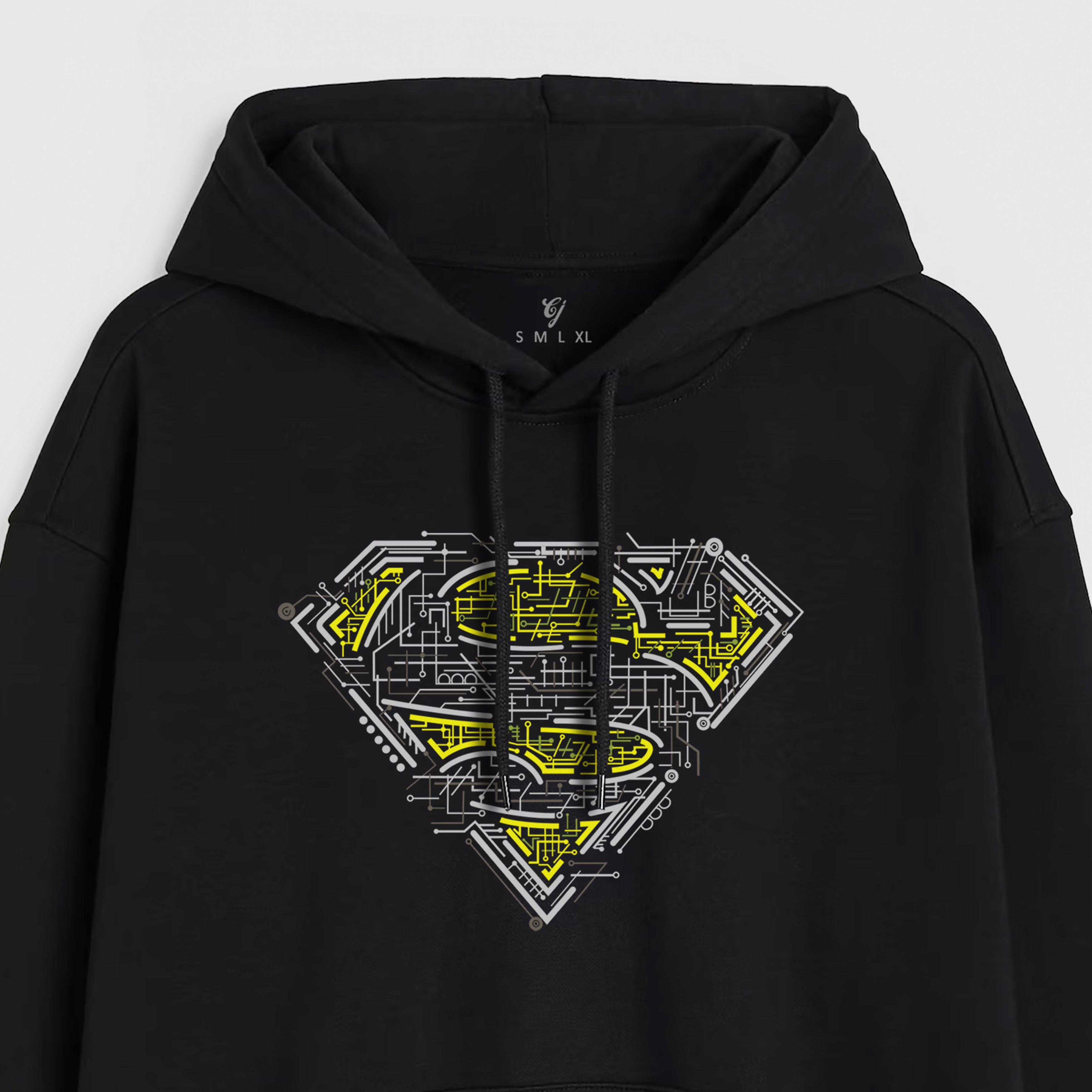 Superman Hoodie - 01