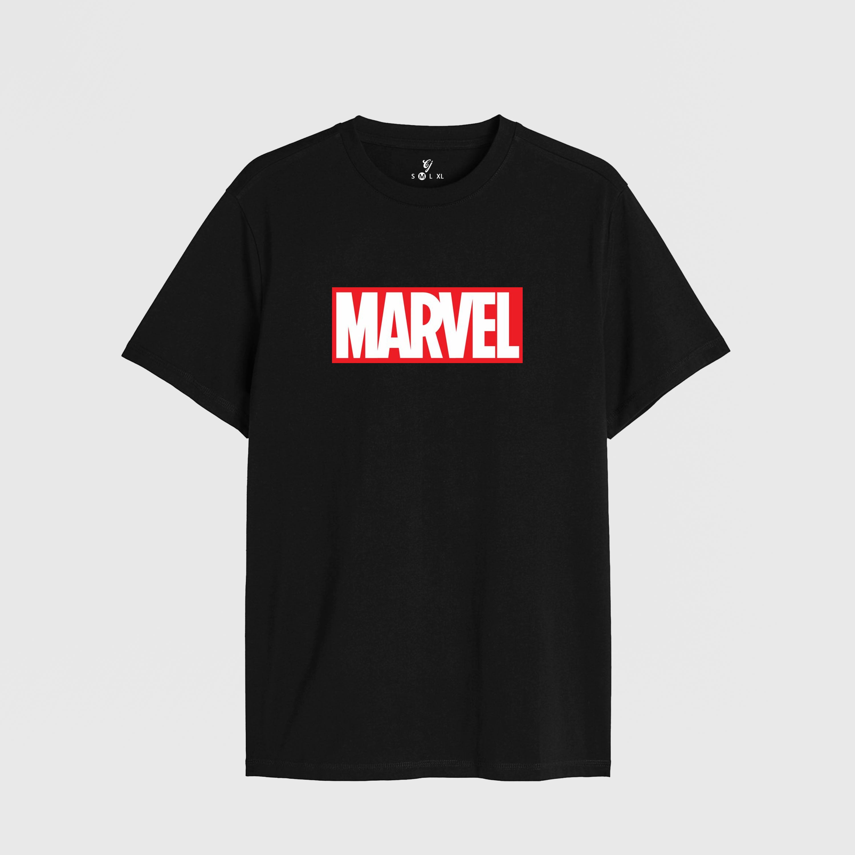 MARVEL Tee - 01