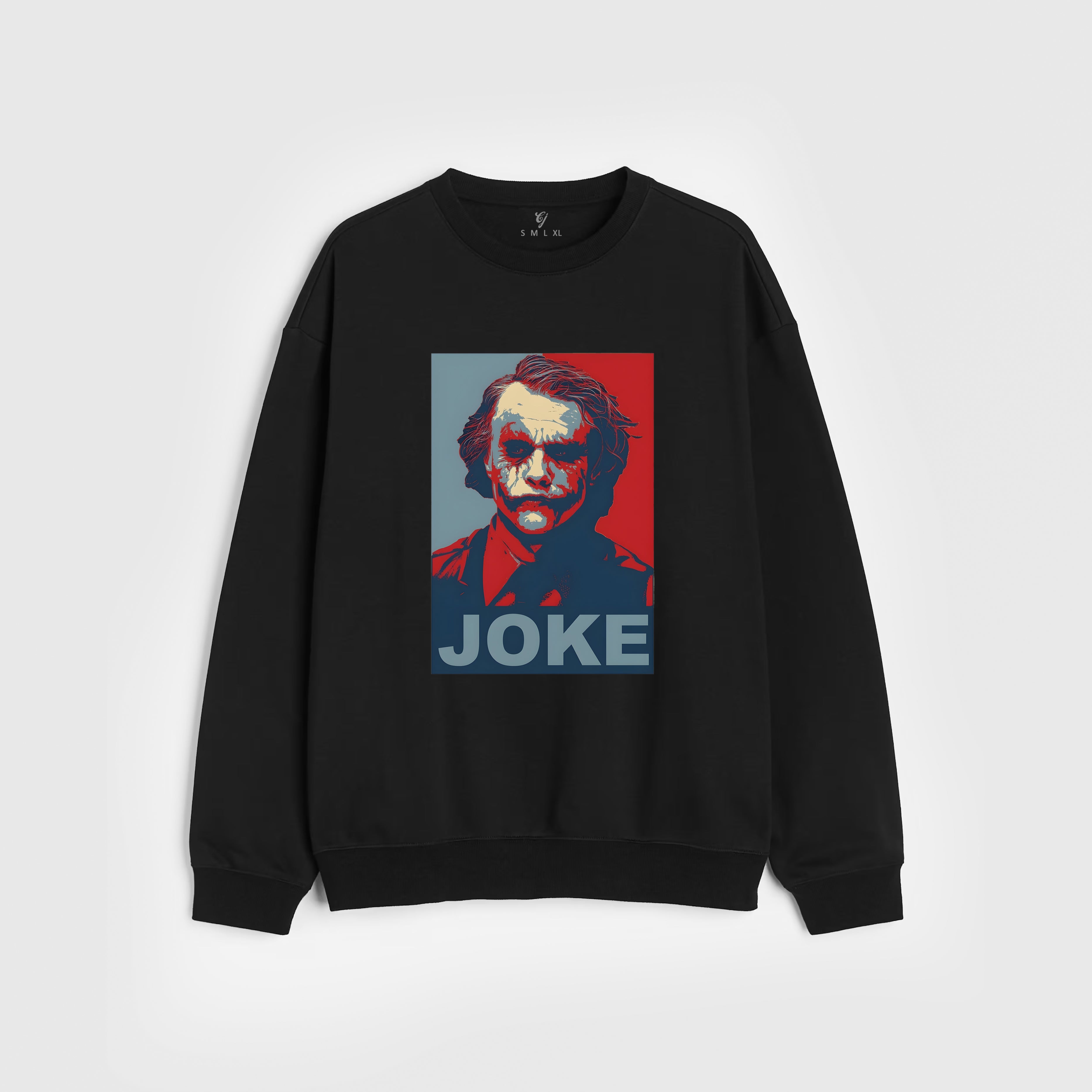 Joker Sweatshirt - 13