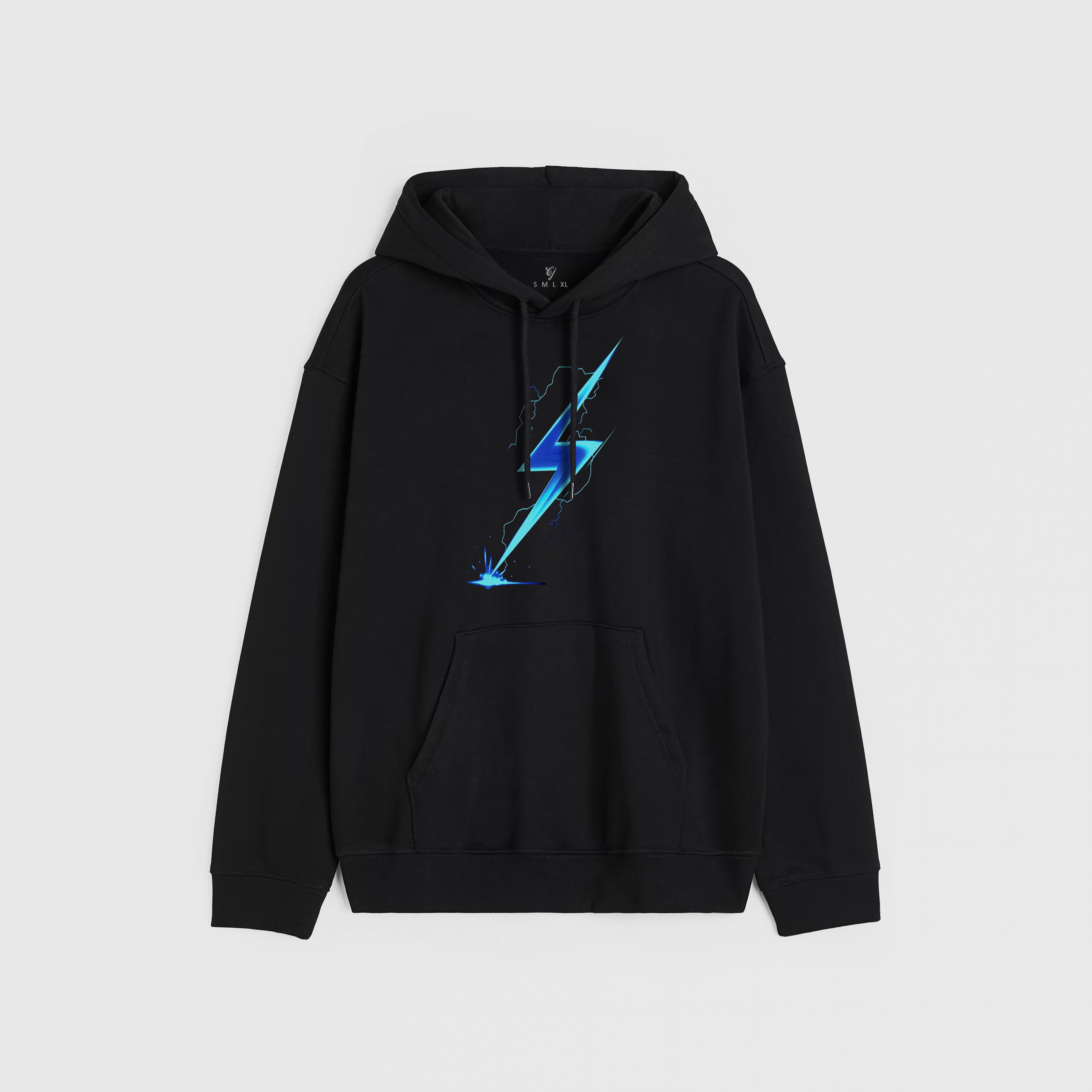 Flash Hoodie - 02