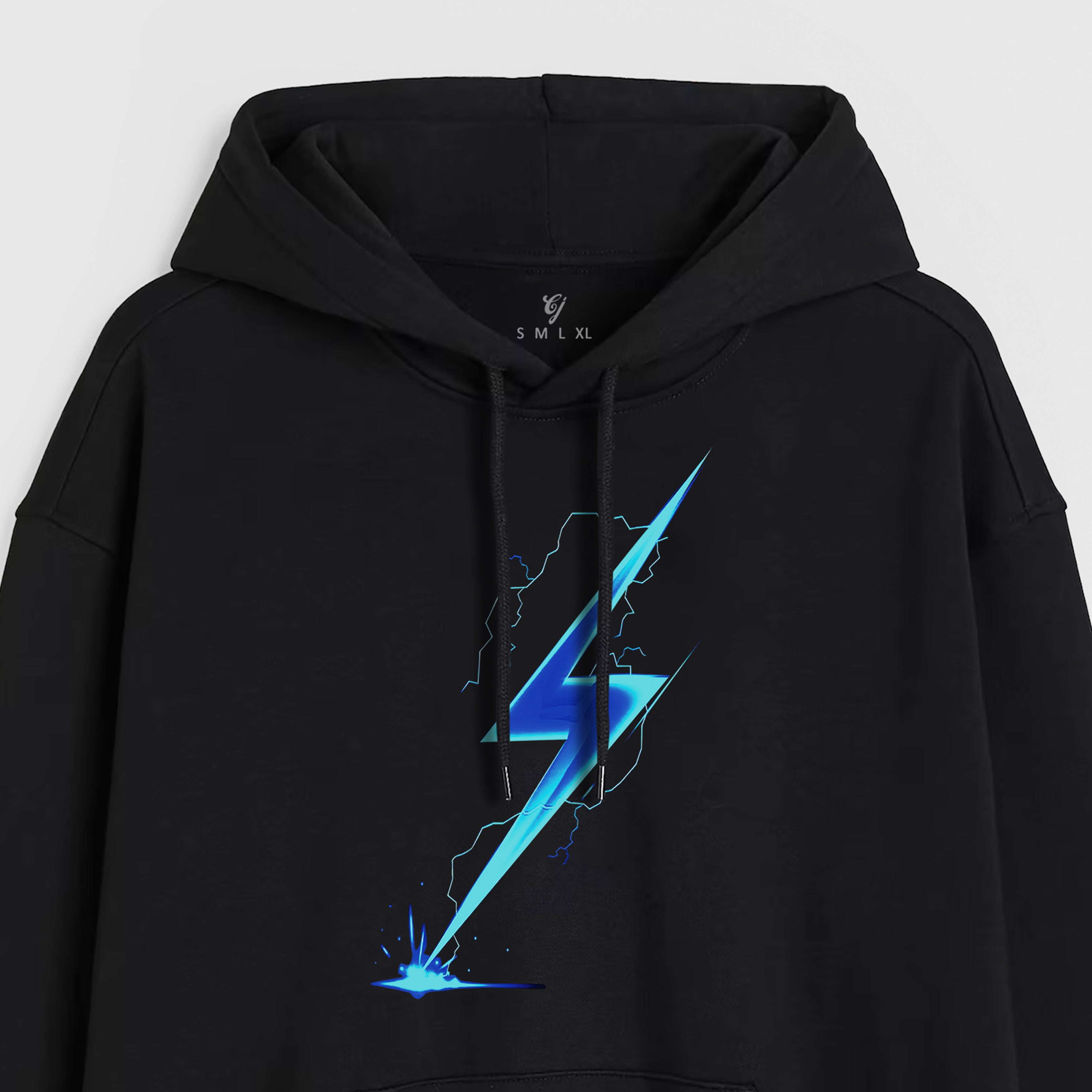 Flash Hoodie - 02