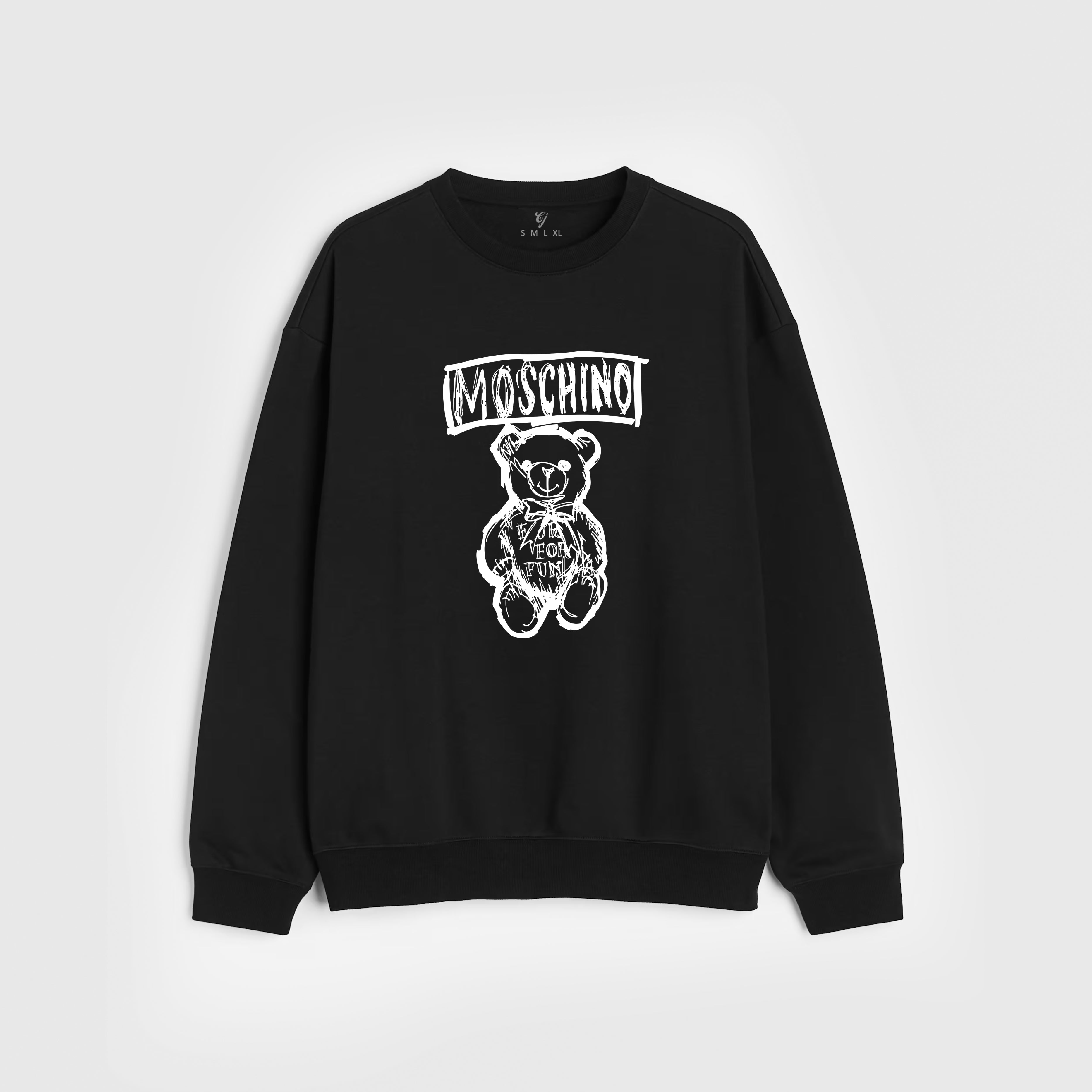 Moschino Sweatshirt - 15