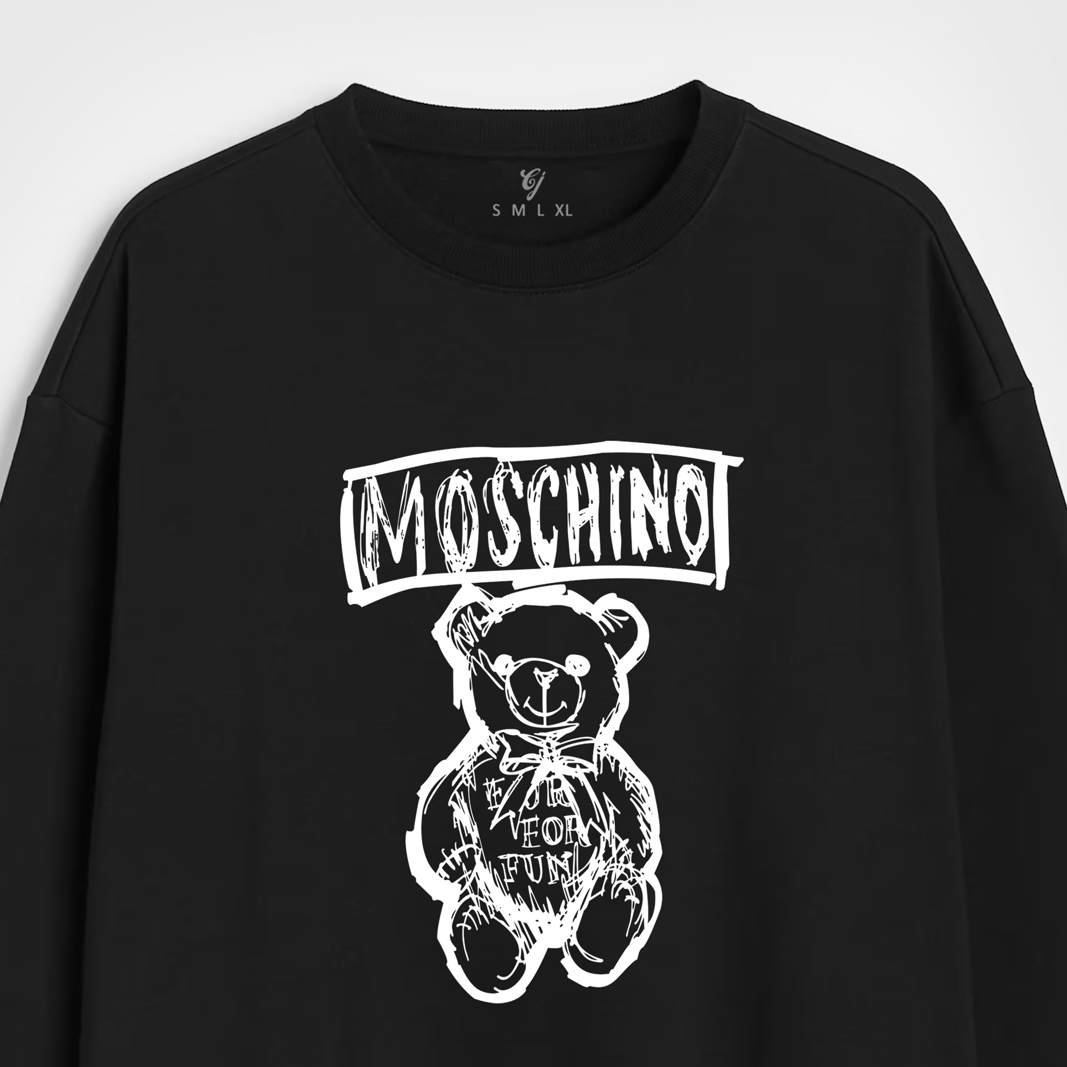 Moschino Sweatshirt - 15