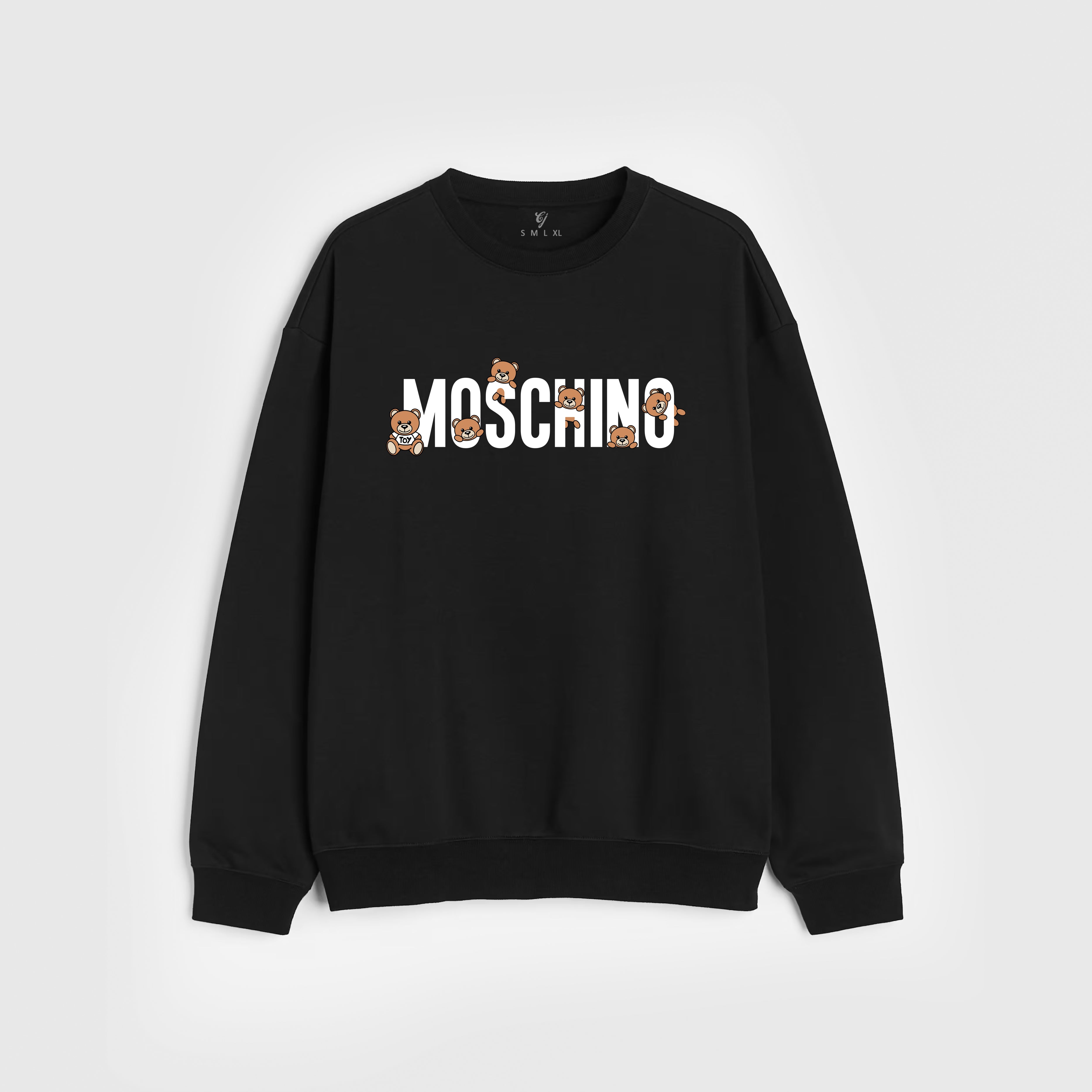 Moschino Sweatshirt - 16