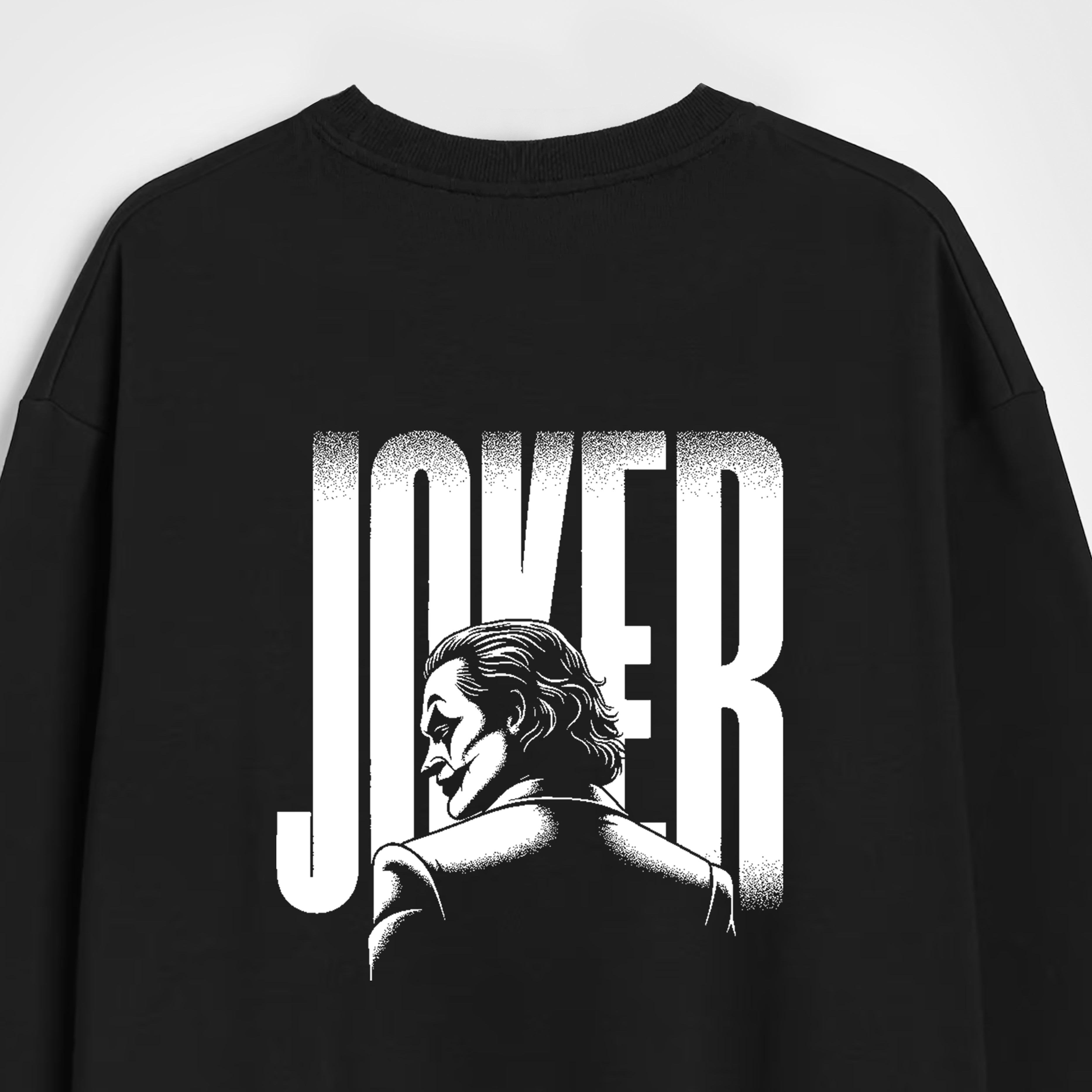 Joker Sweatshirt - 16