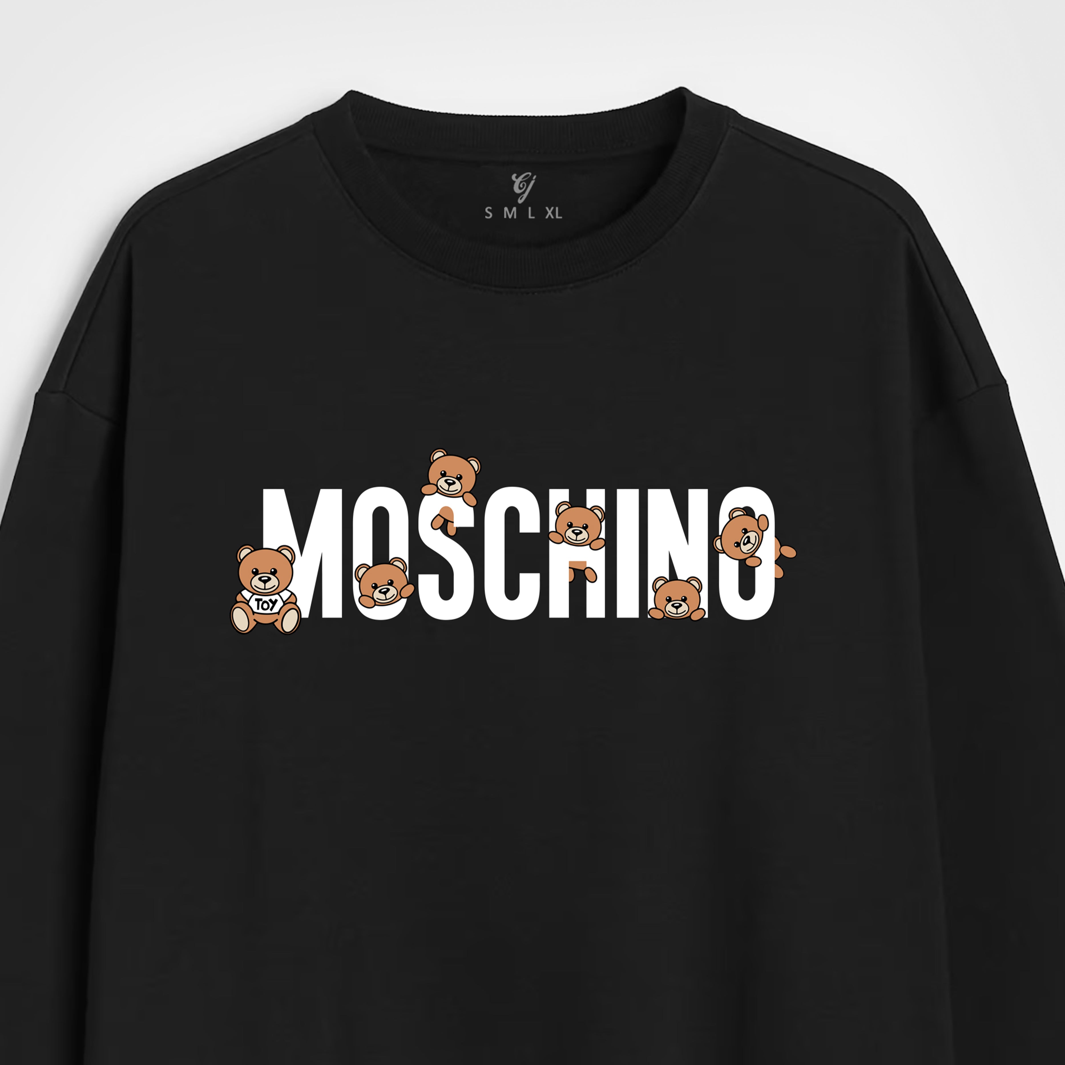 Moschino Sweatshirt - 16