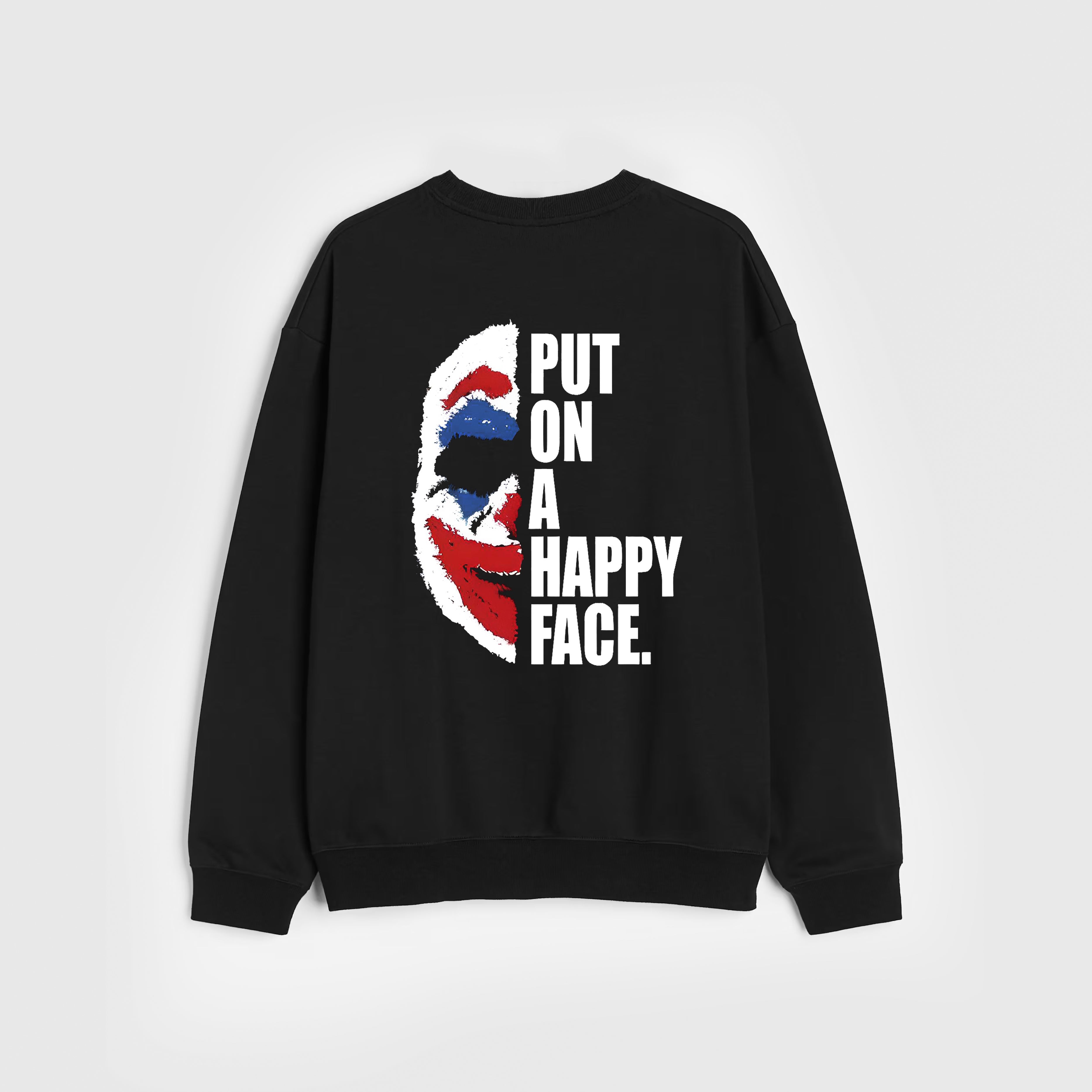 Joker Sweatshirt - 17