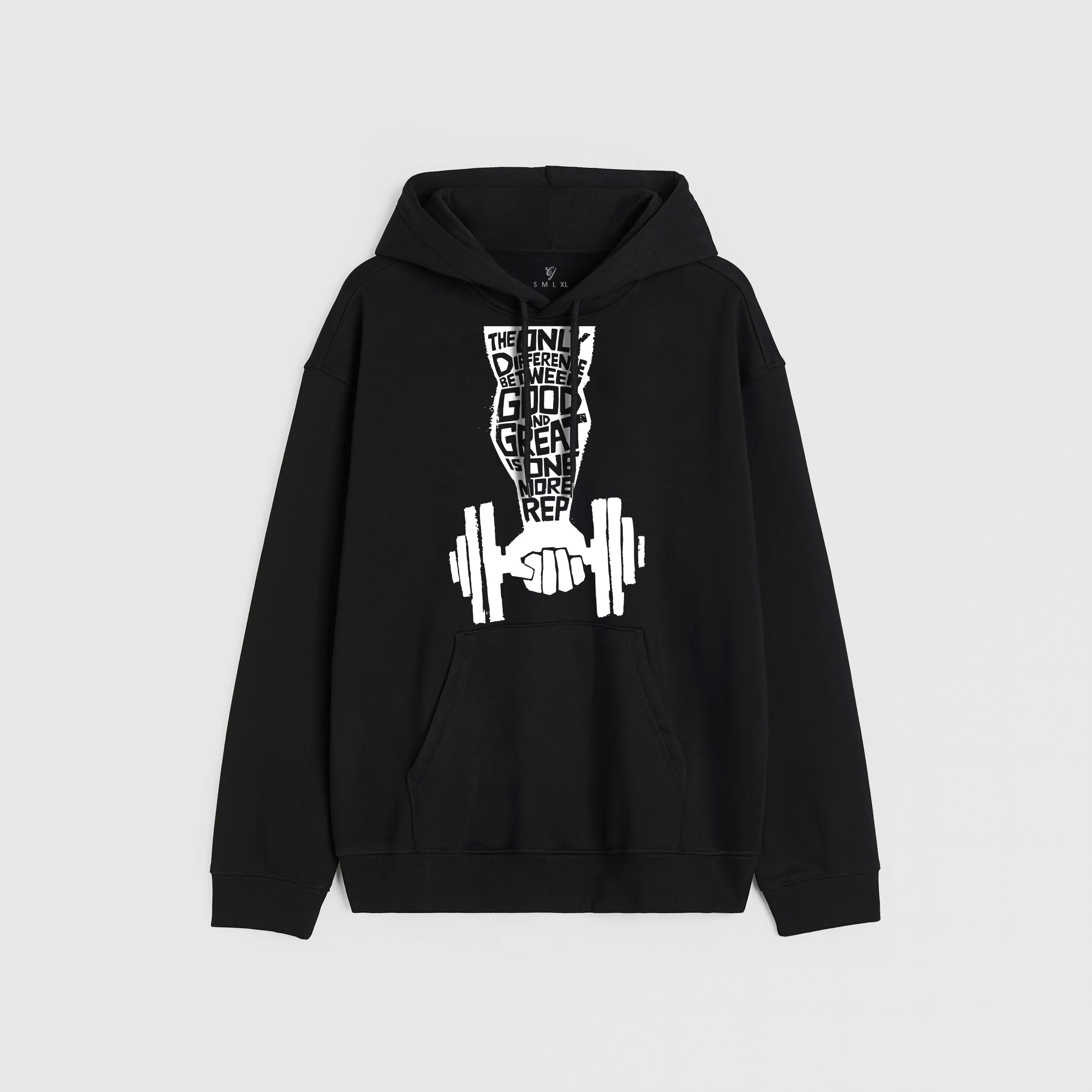 One More Rap Hoodie - 01