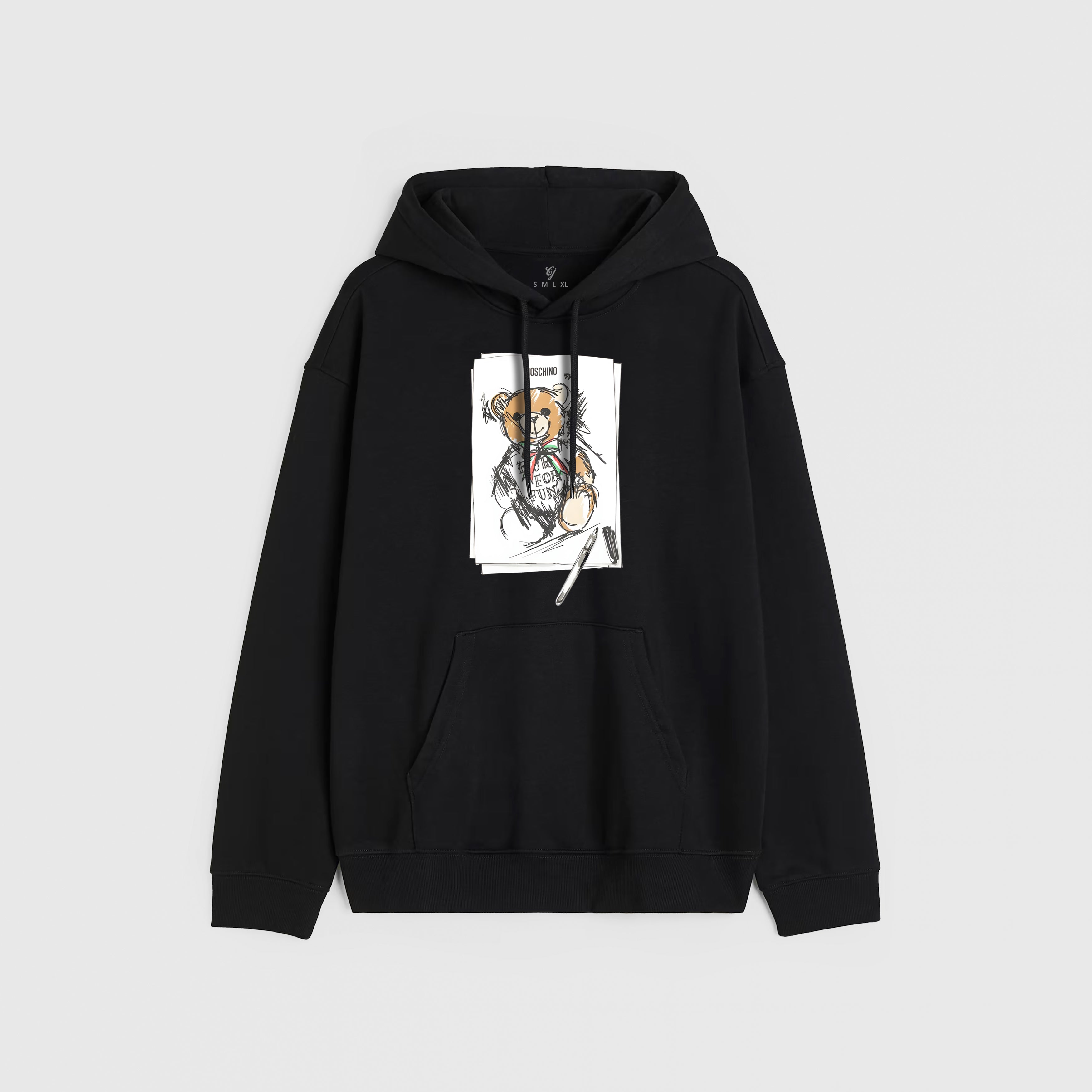 Moschino Hoddies - 17