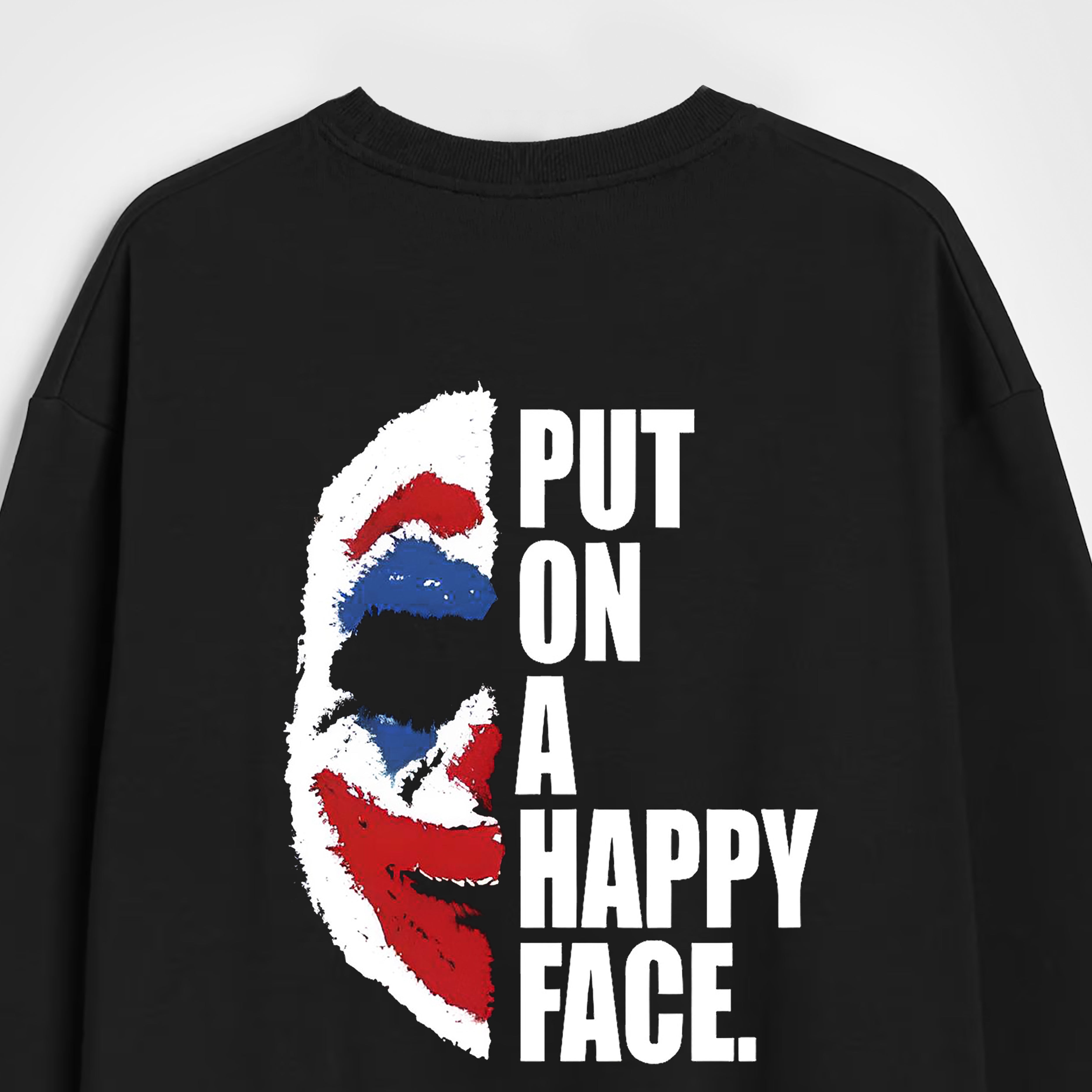 Joker Sweatshirt - 17