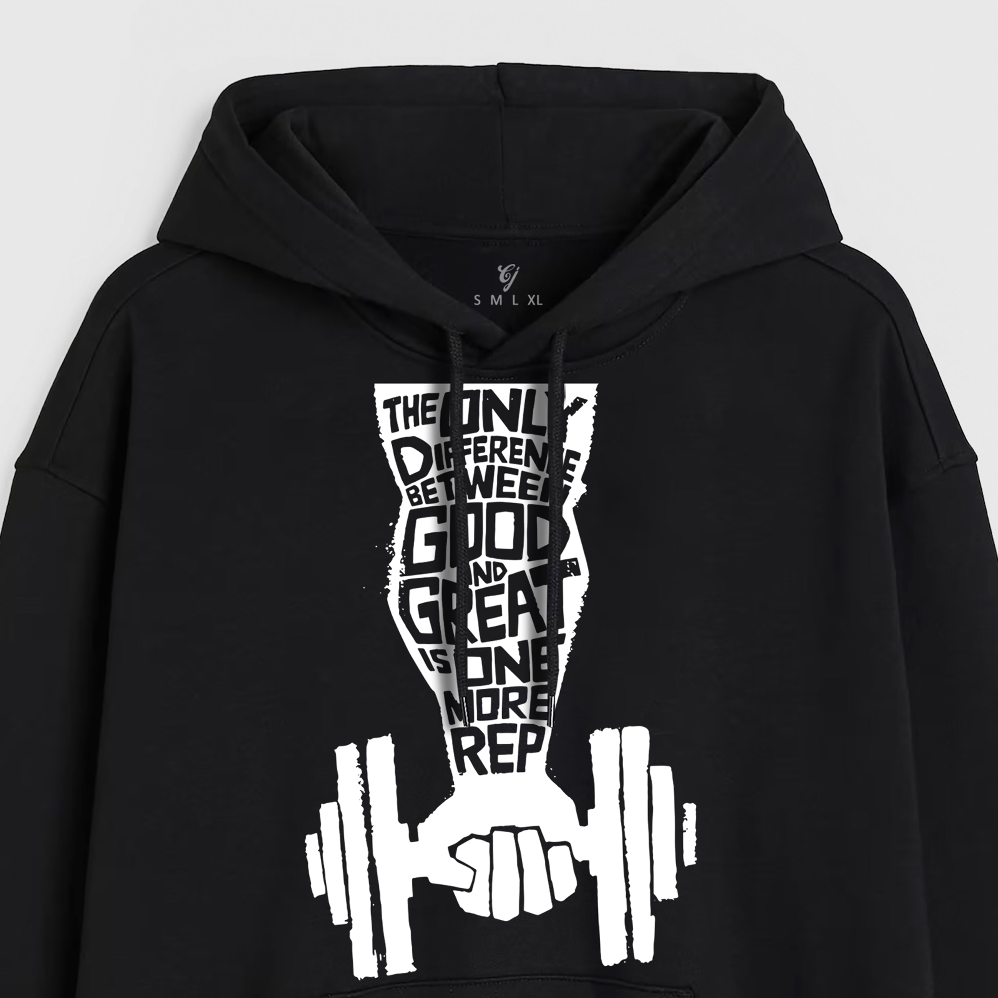 One More Rap Hoodie - 01