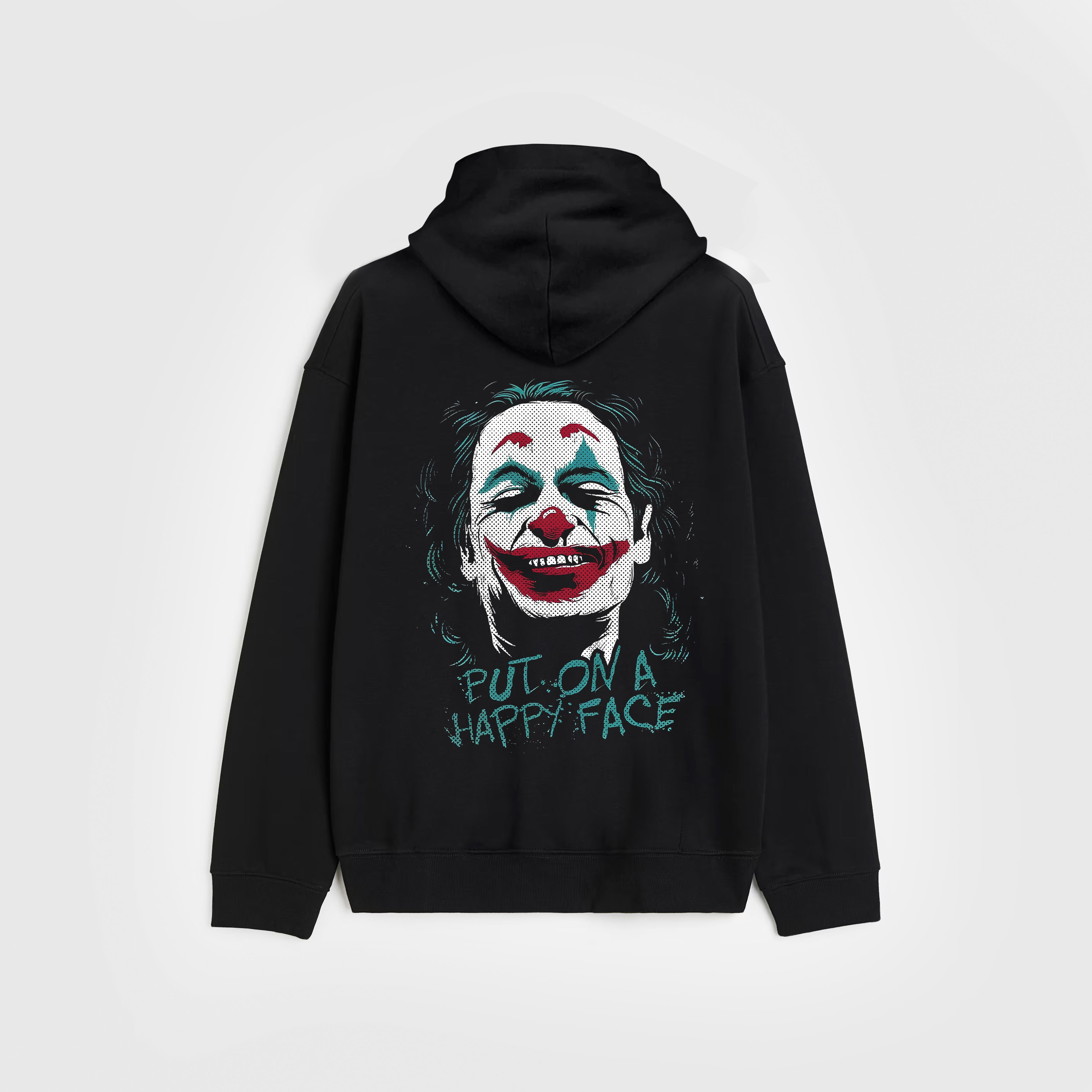 Joker Hoodie - 18