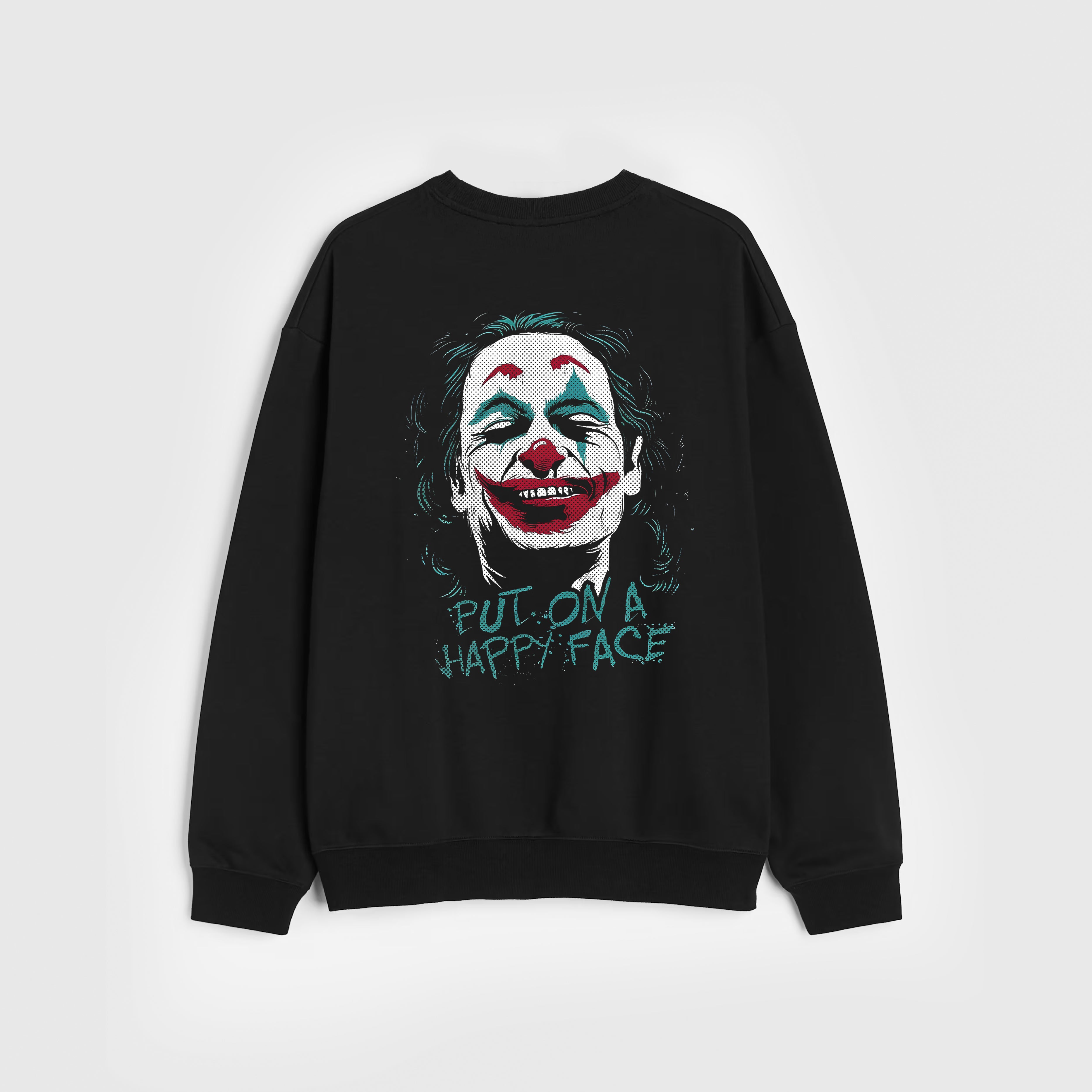 Joker Sweatshirt - 18