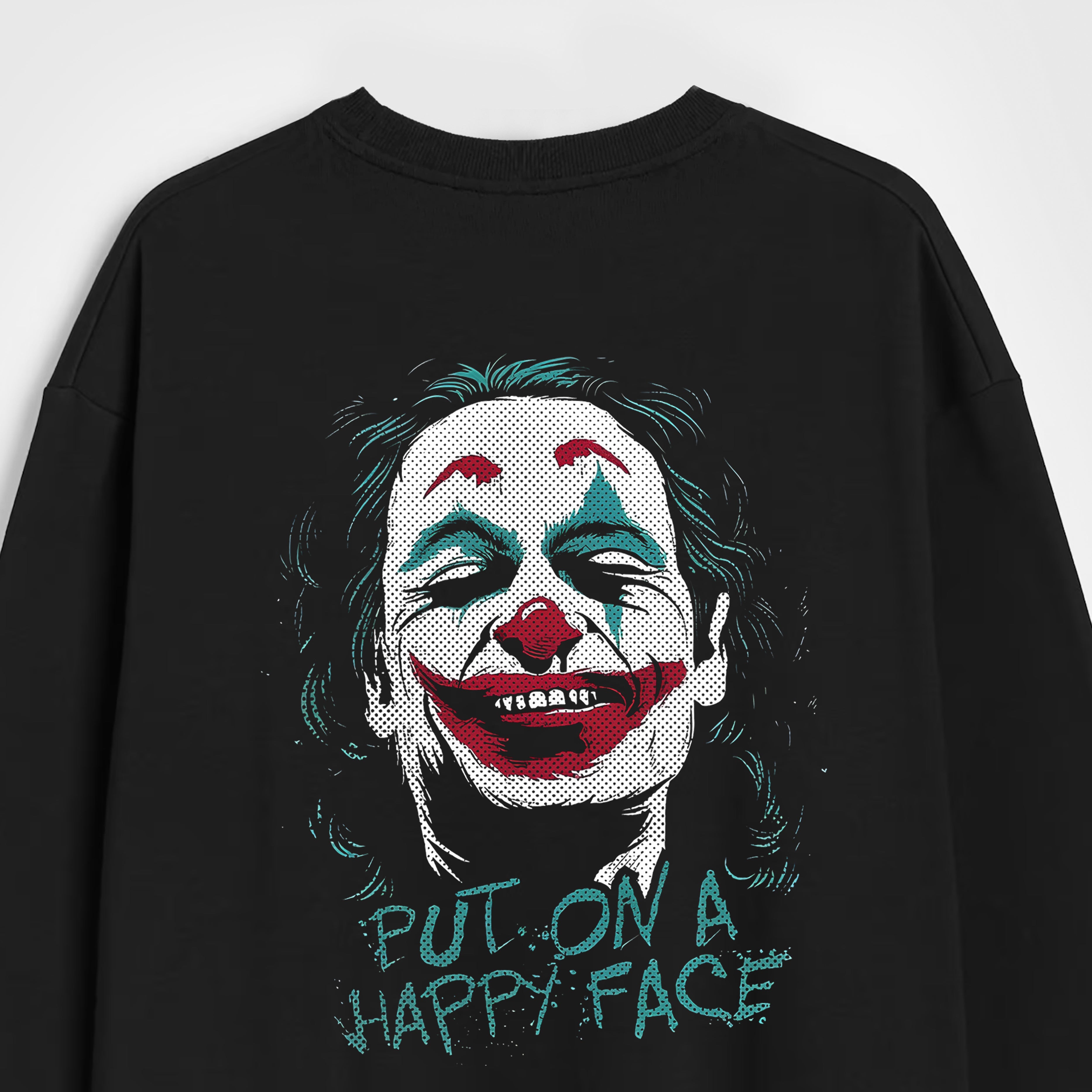 Joker Sweatshirt - 18