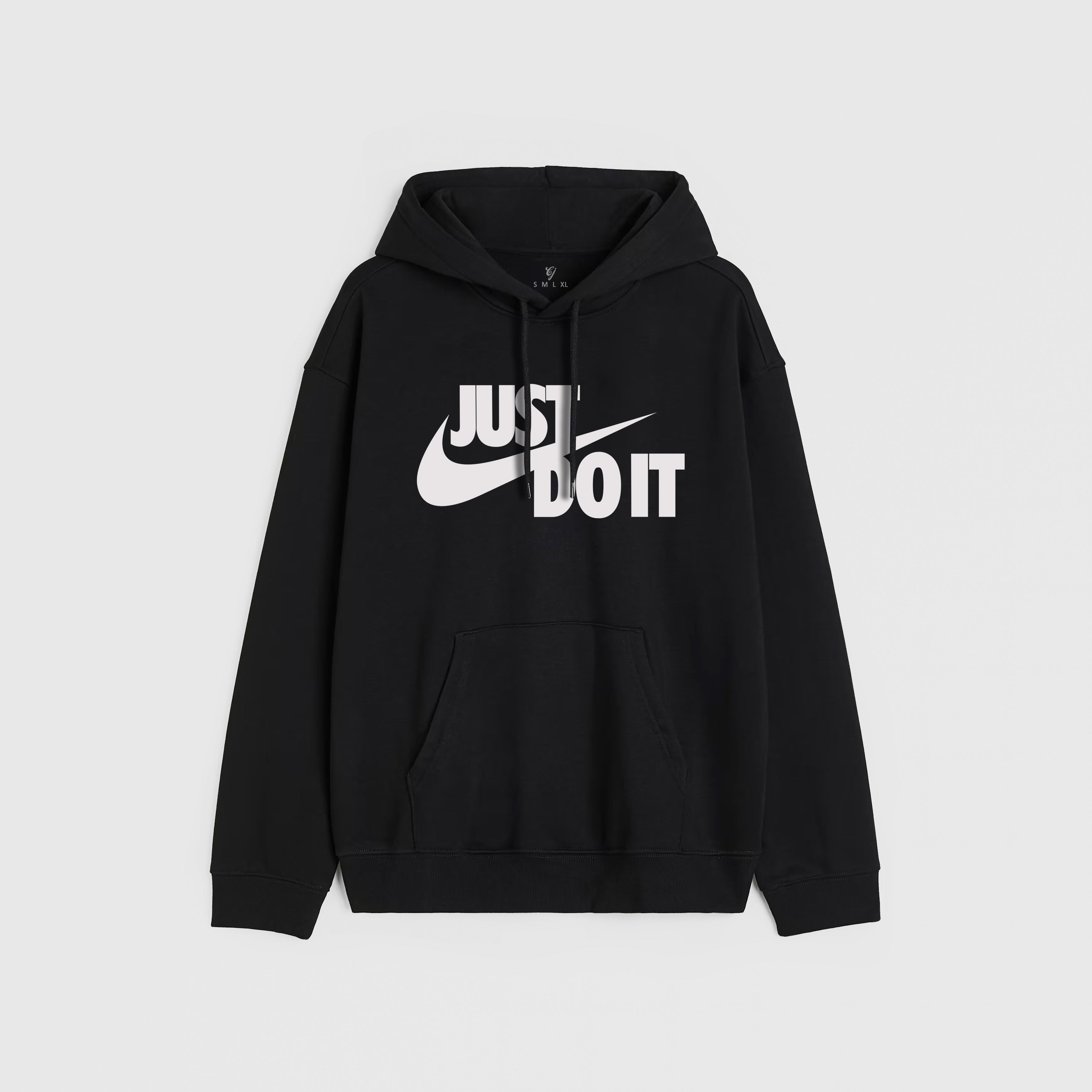 Just Do it Hoodie  - 01