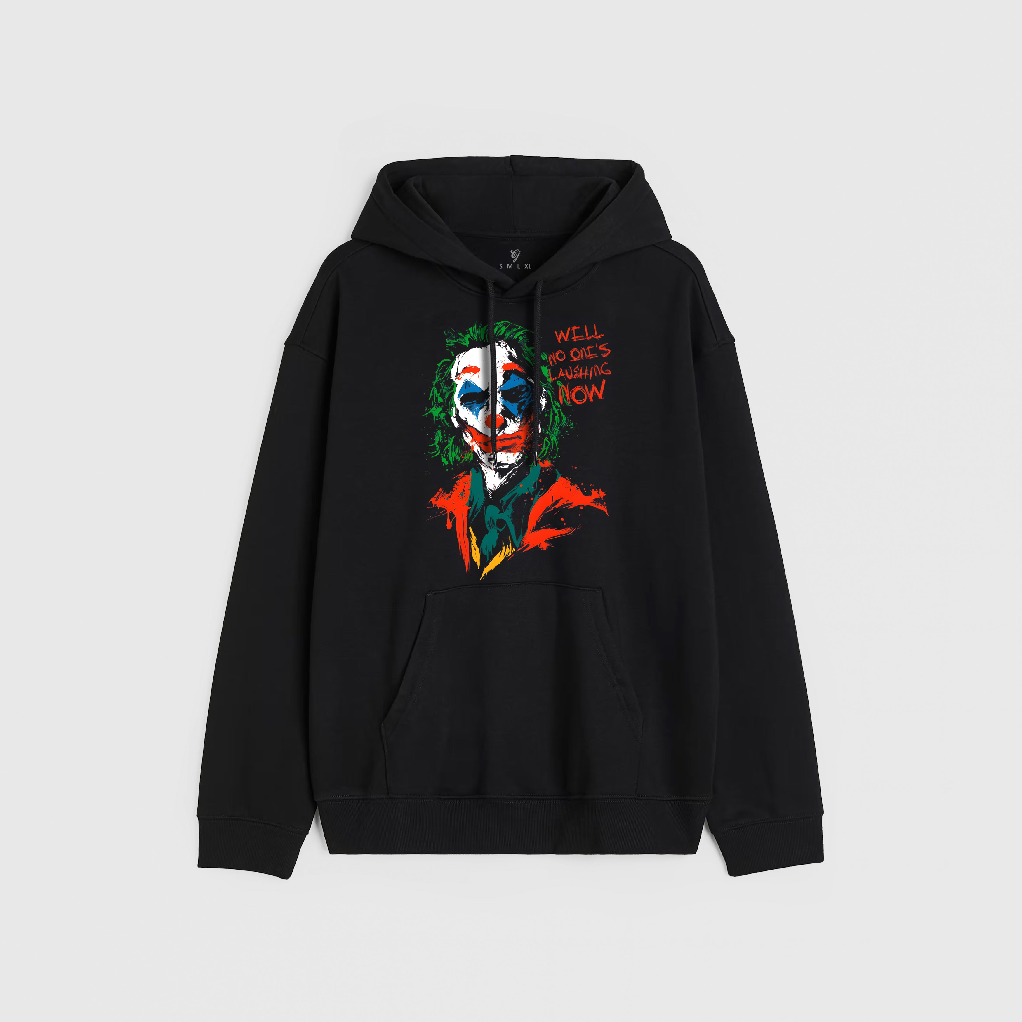 Joker Hoodie - 19