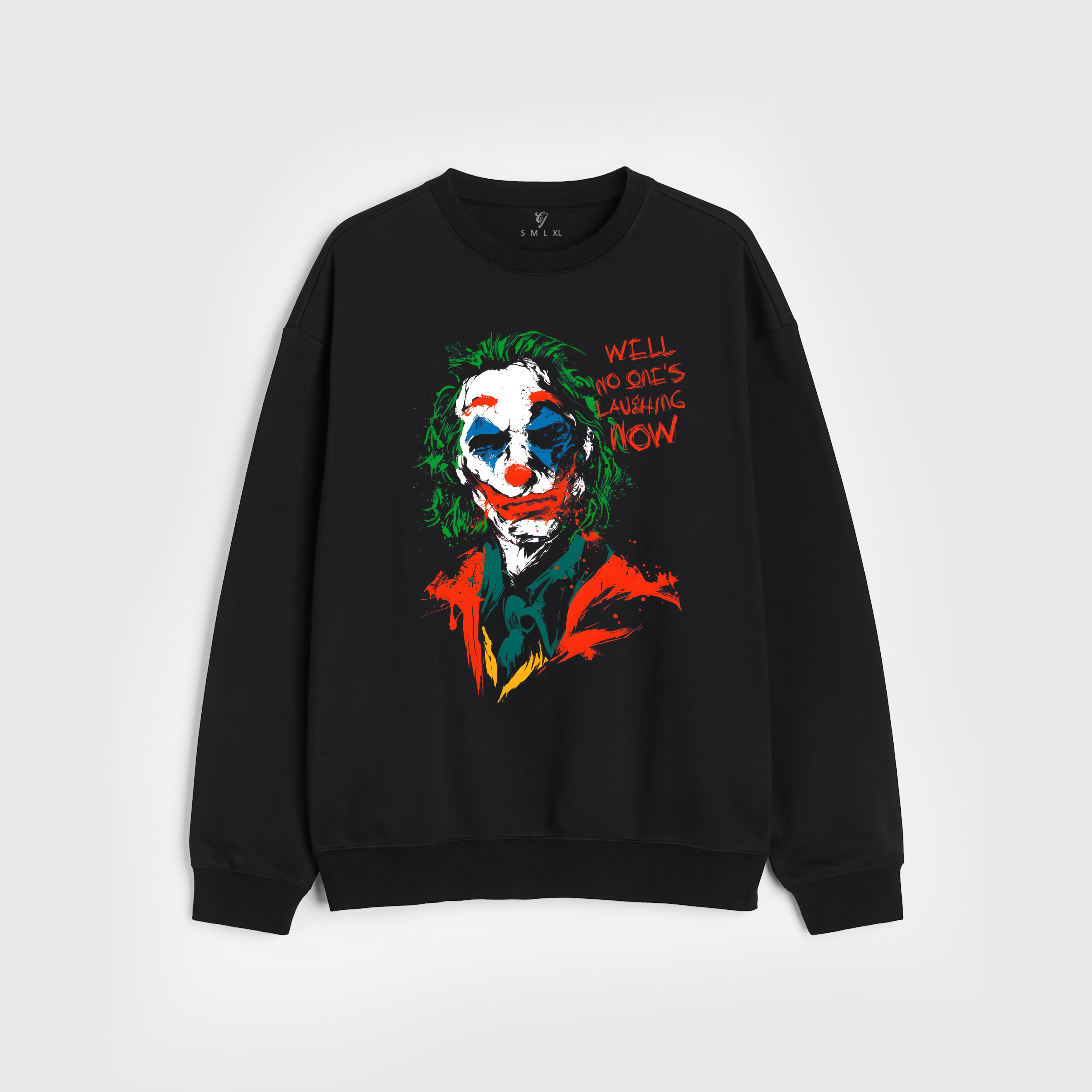 Joker Sweatshirt - 19