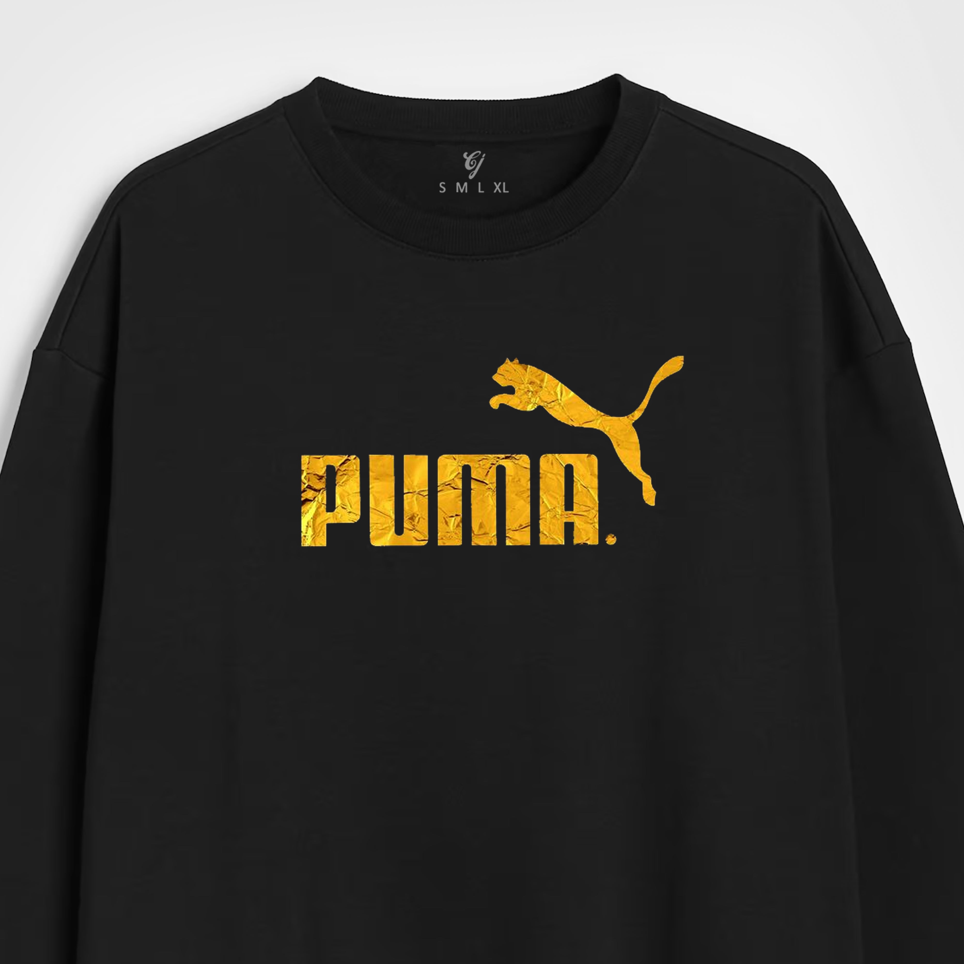 Puma Sweatshirt - 01