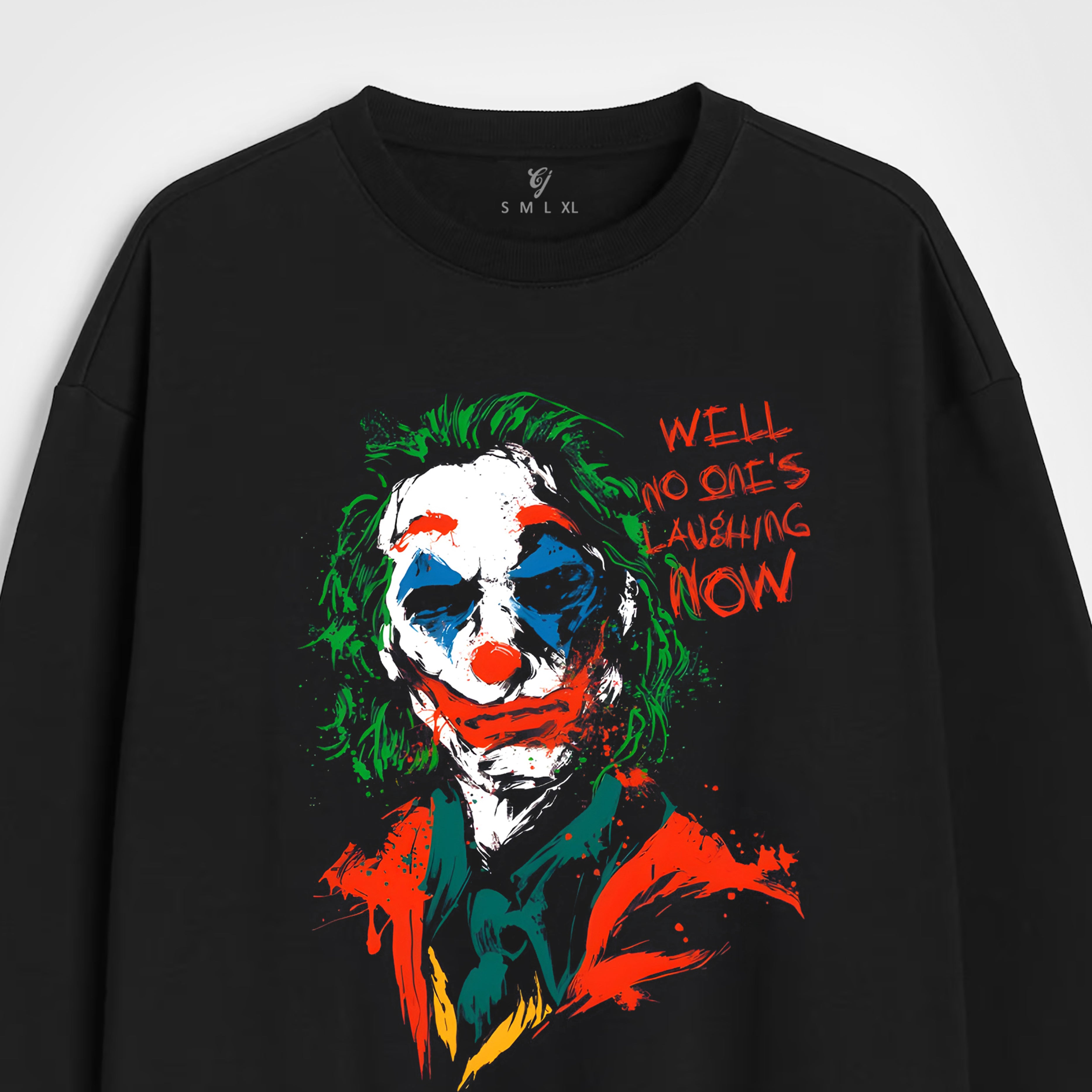 Joker Sweatshirt - 19