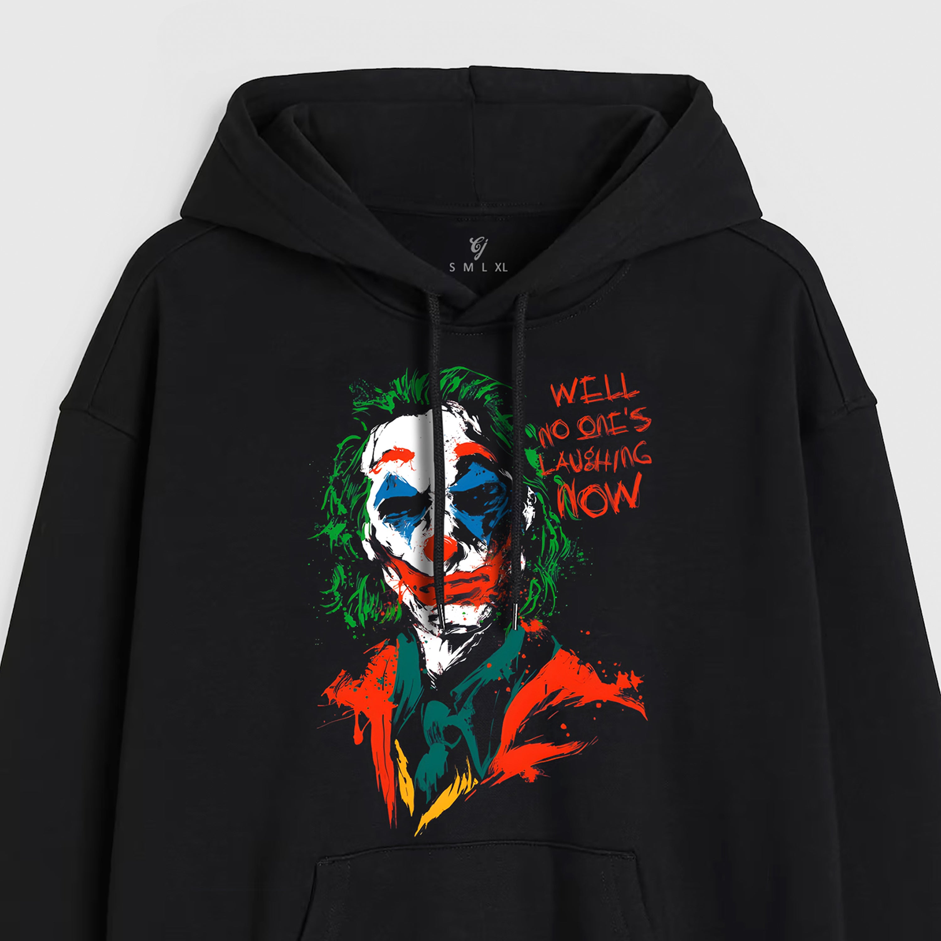 Joker Hoodie - 19