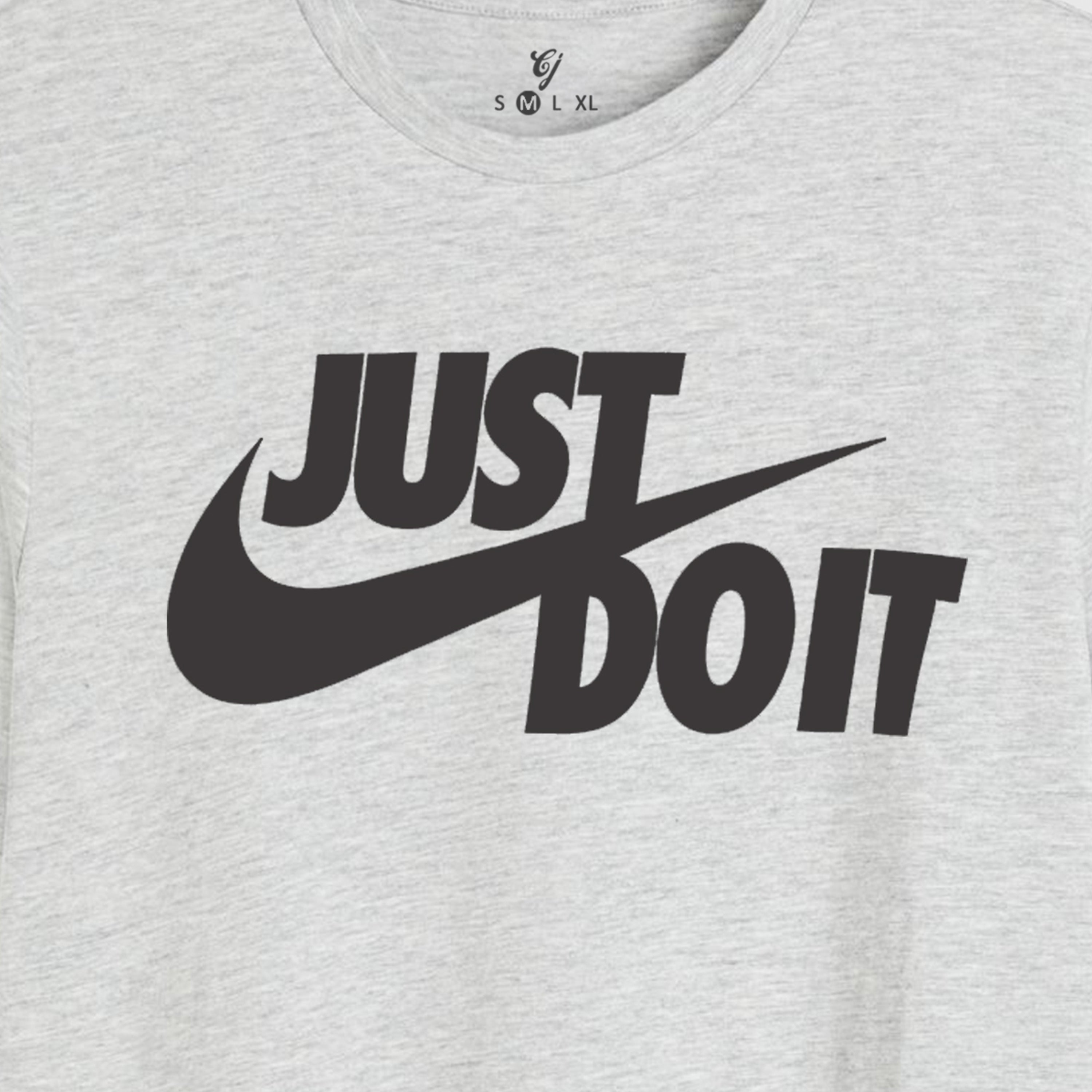 JUST DO IT - 01