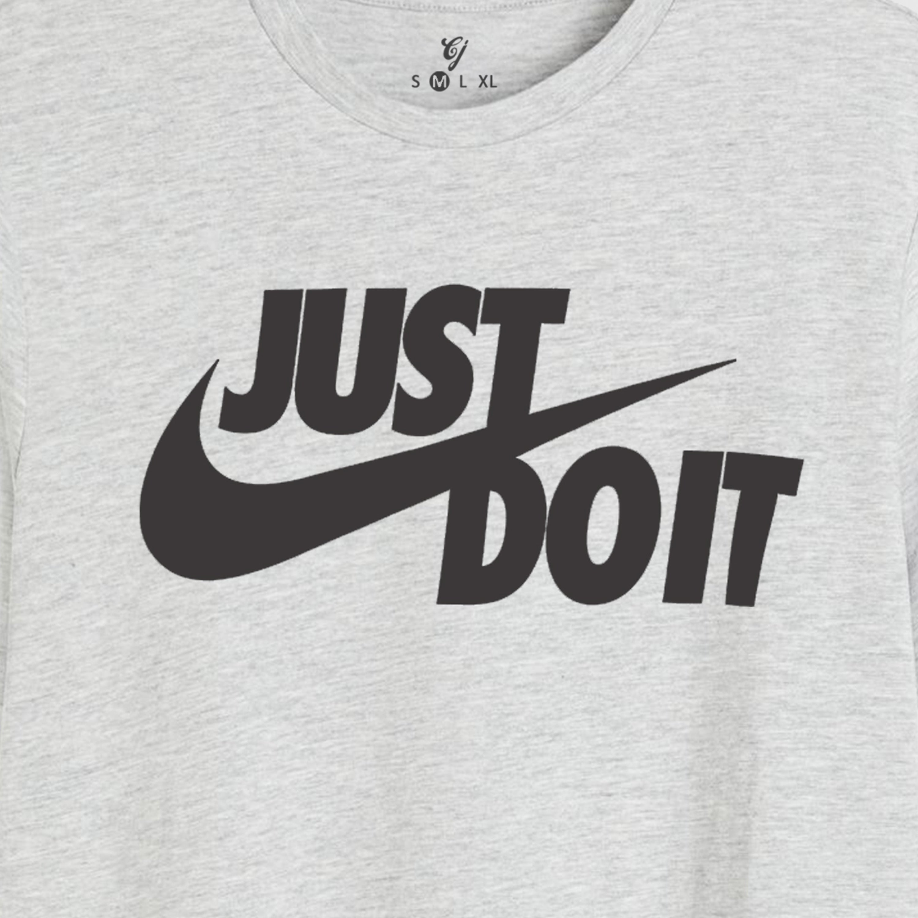 Nike Just Do It Tee - 12