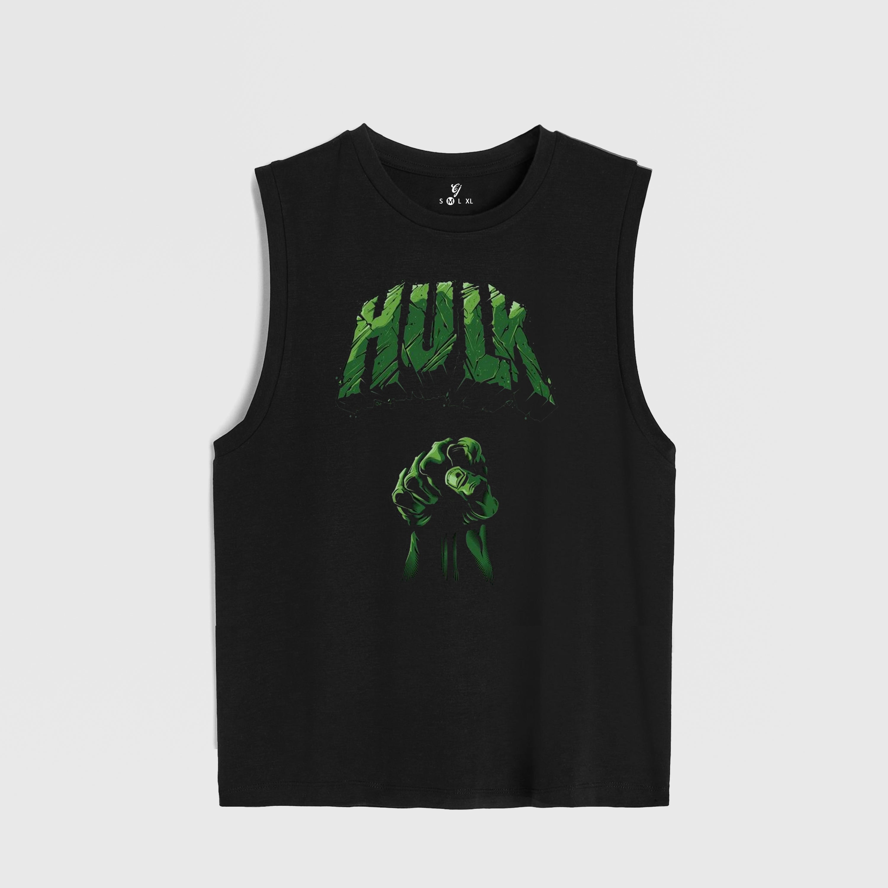 Hulk Tank Top - 02