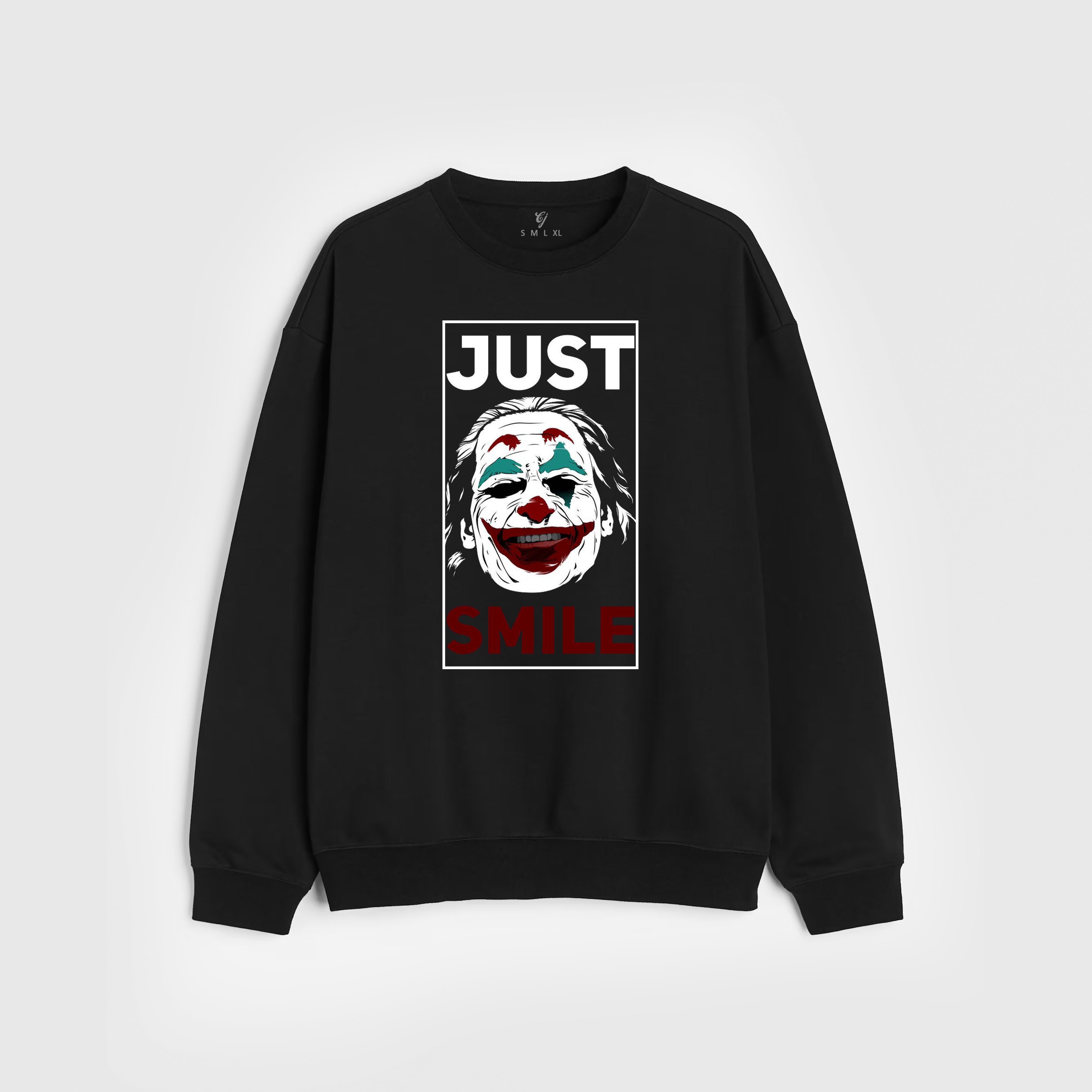 Joker Sweatshirt - 01