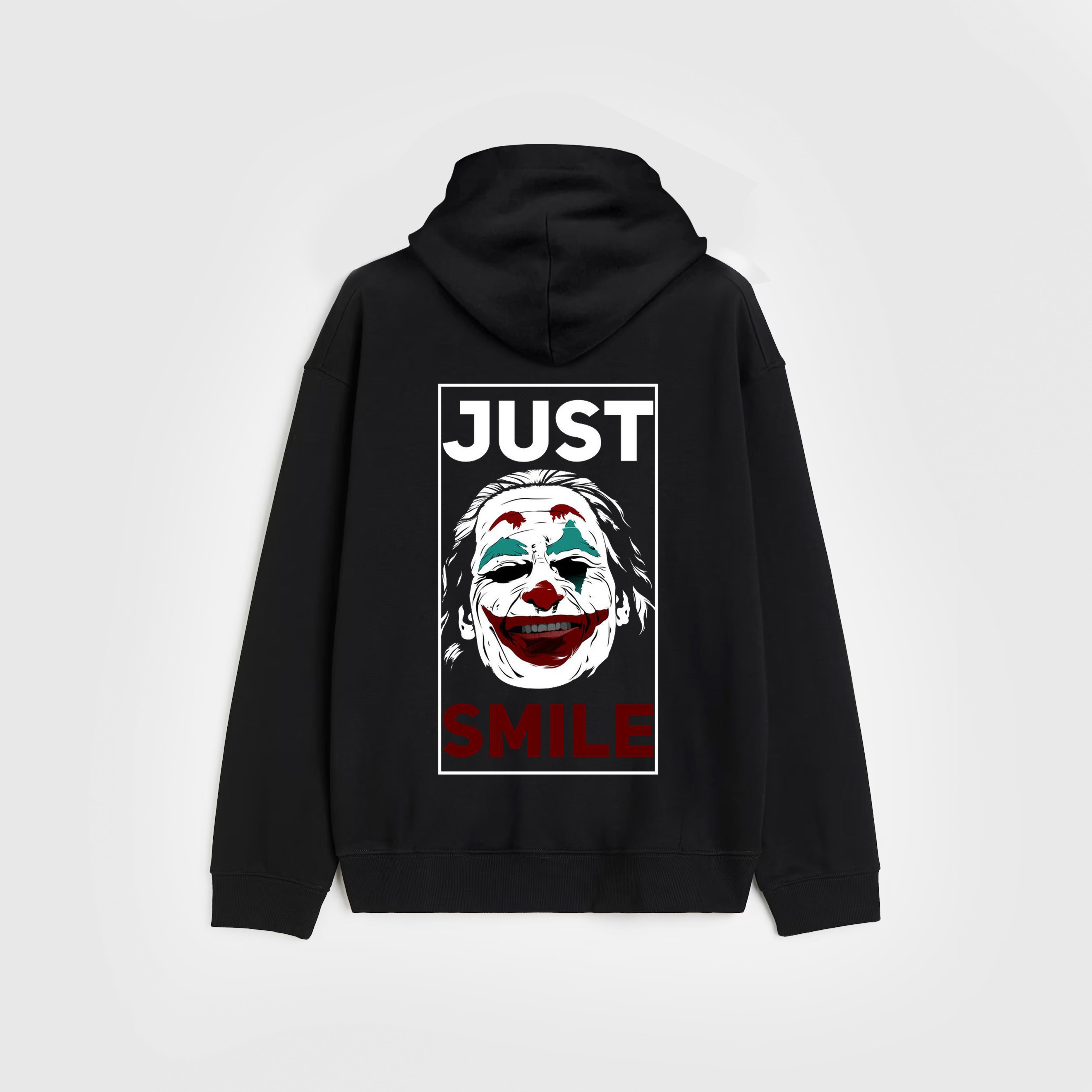 Joker Hoodie - 01