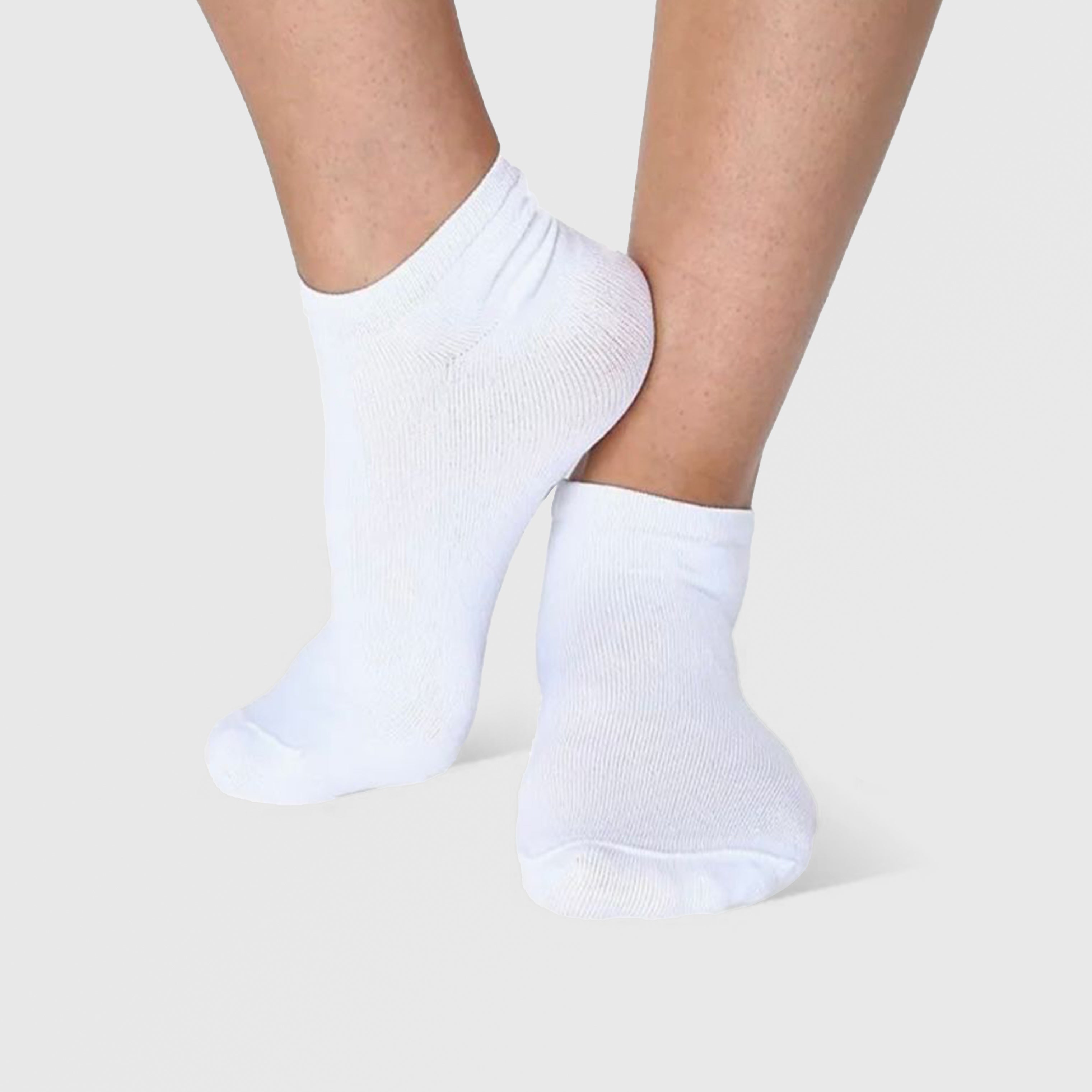 Trainer Socks  White