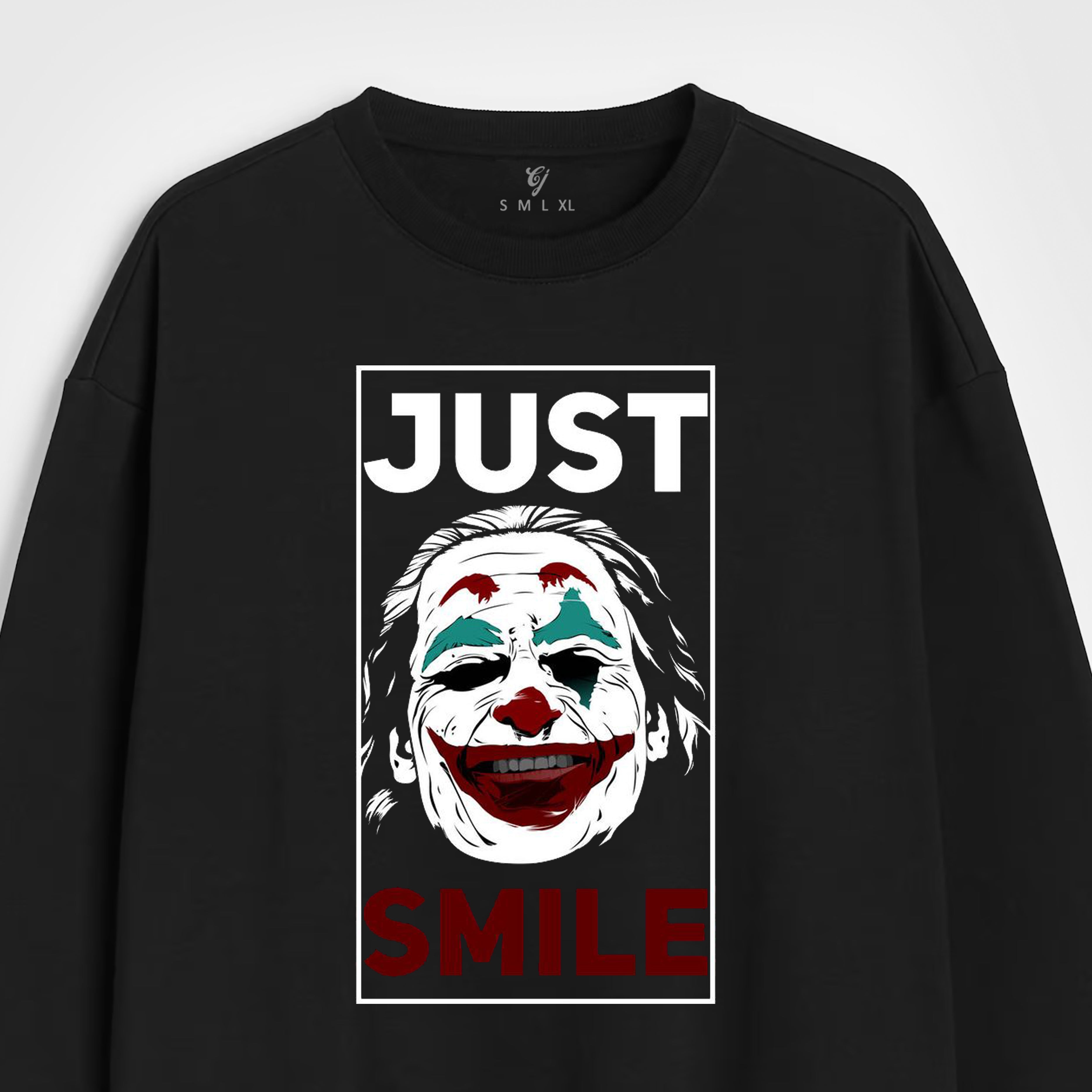 Joker Sweatshirt - 01