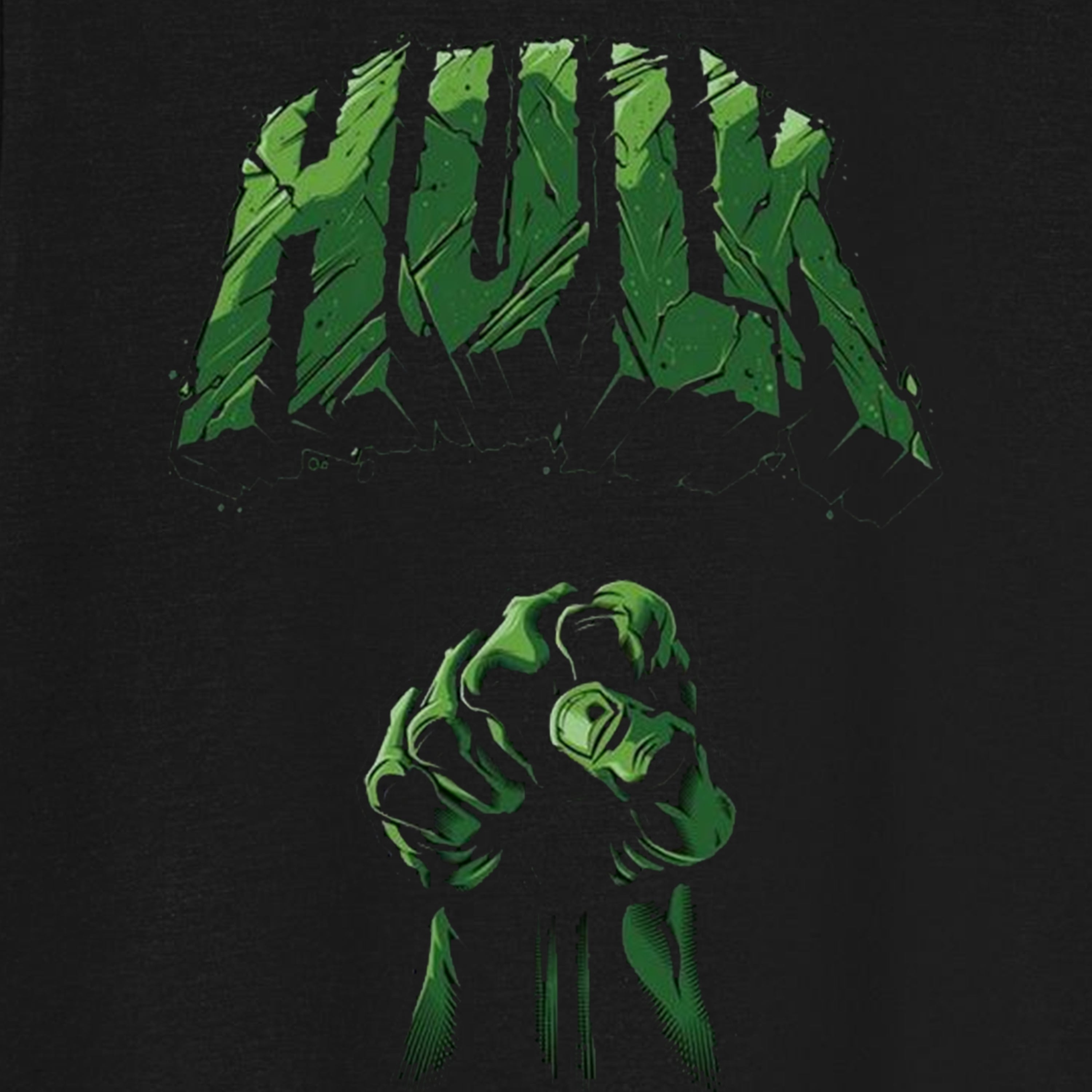 Hulk Tank Top - 02