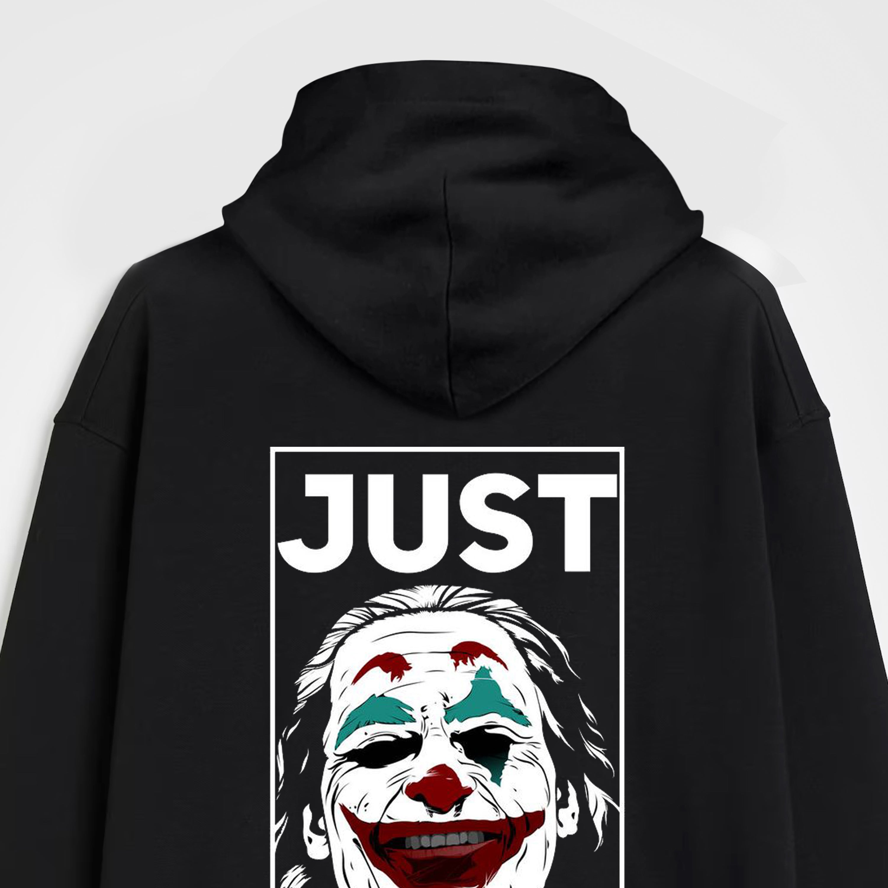 Joker Hoodie - 01